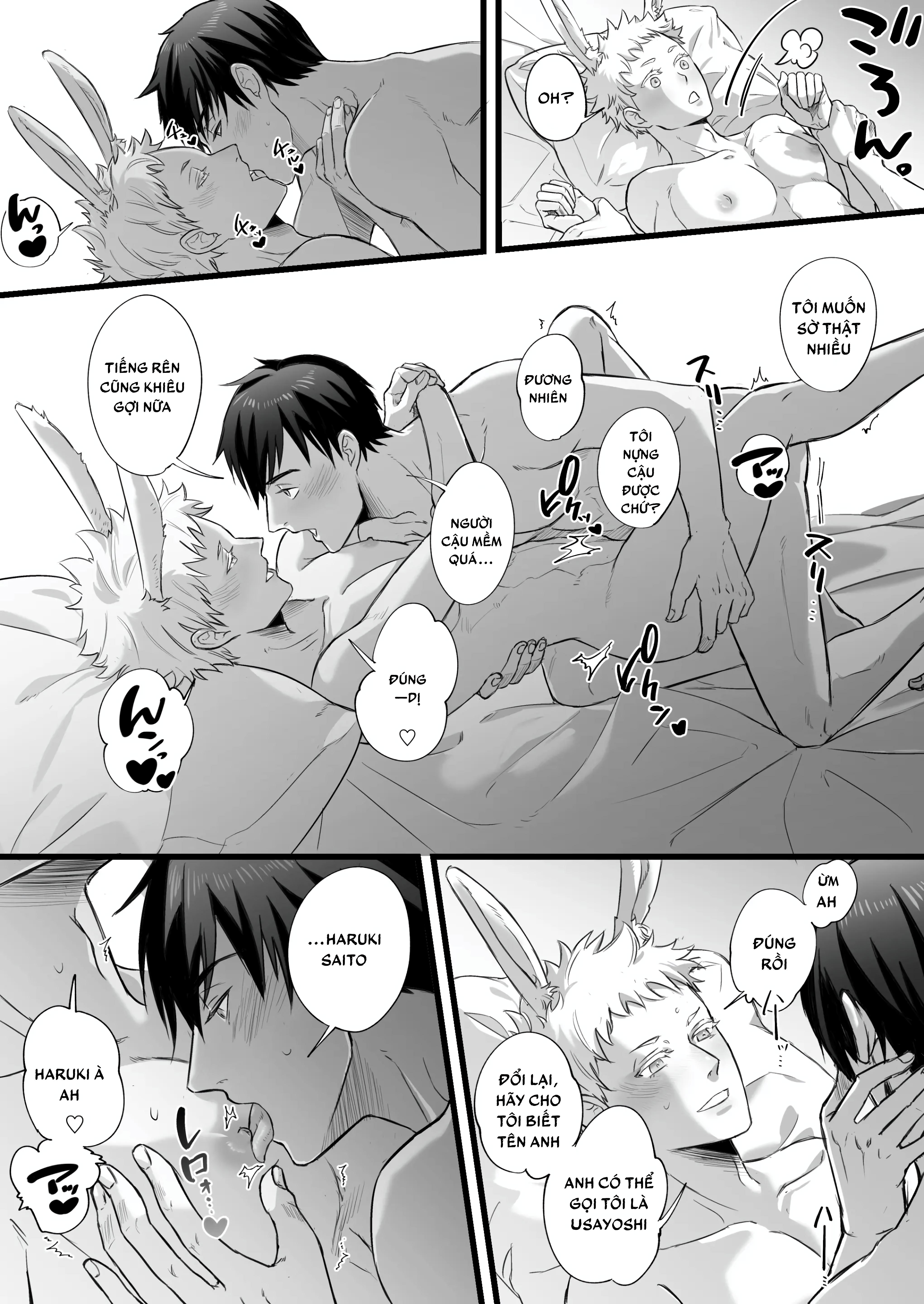 Tổng hợp oneshot Chapter 241 - Next 