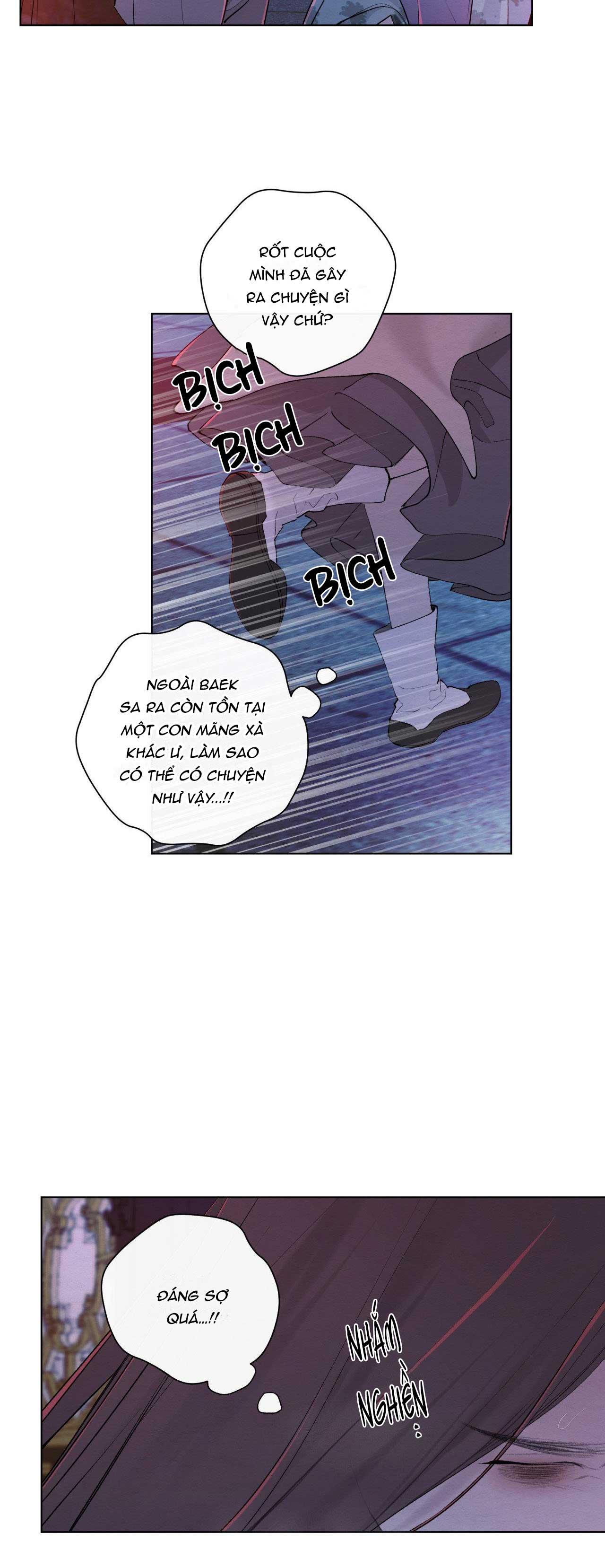 TÂM HỒN MÉO MÓ Chapter 37 - Next 