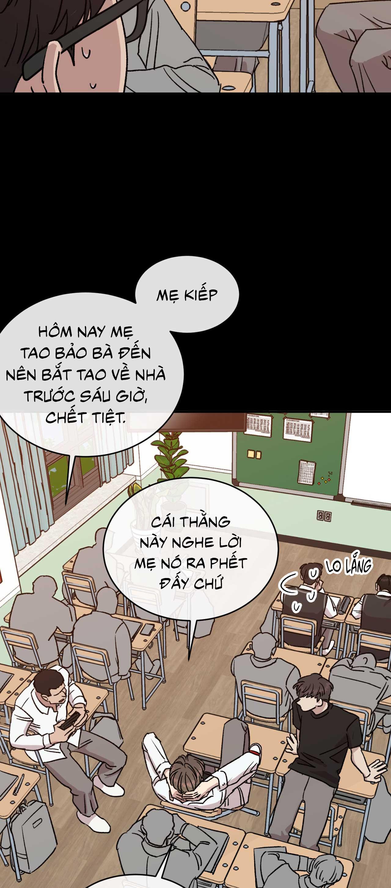 Nhà của chúng ta Chapter 26 - Next 