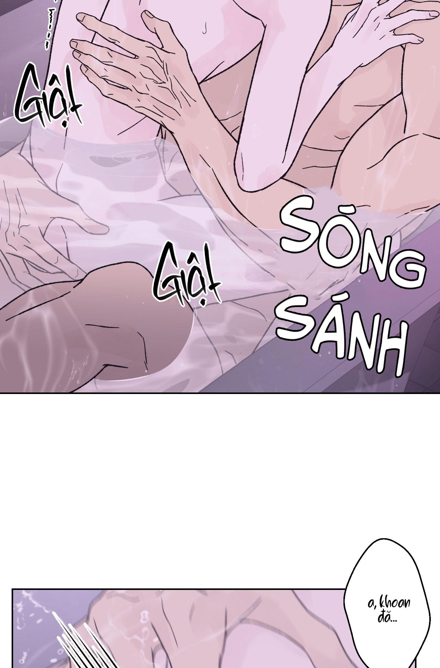 ĐÊM KINH HOÀNG Chapter 57 - Trang 2