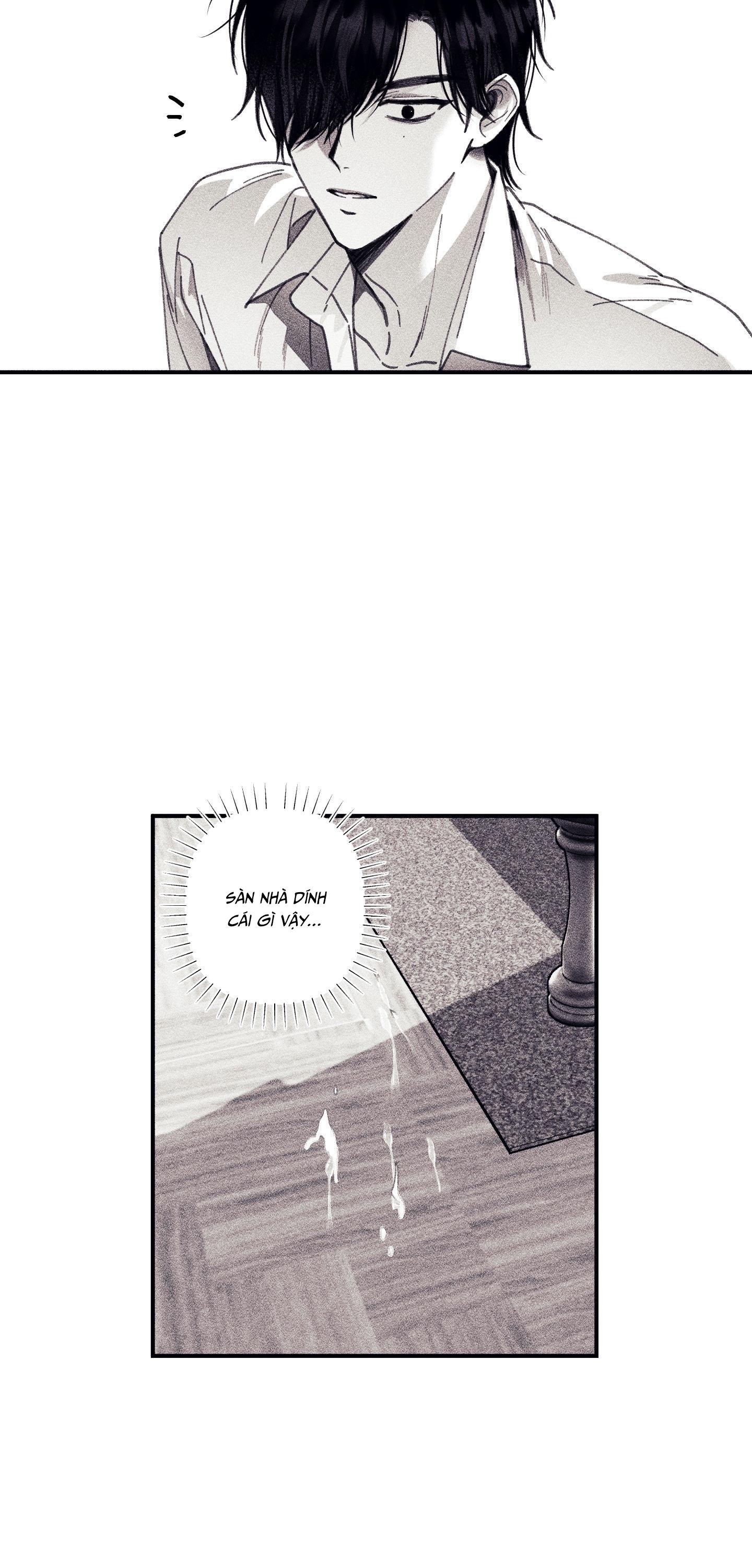 BÍ MẬT CỦA KAYCE Chapter 1 - Trang 2
