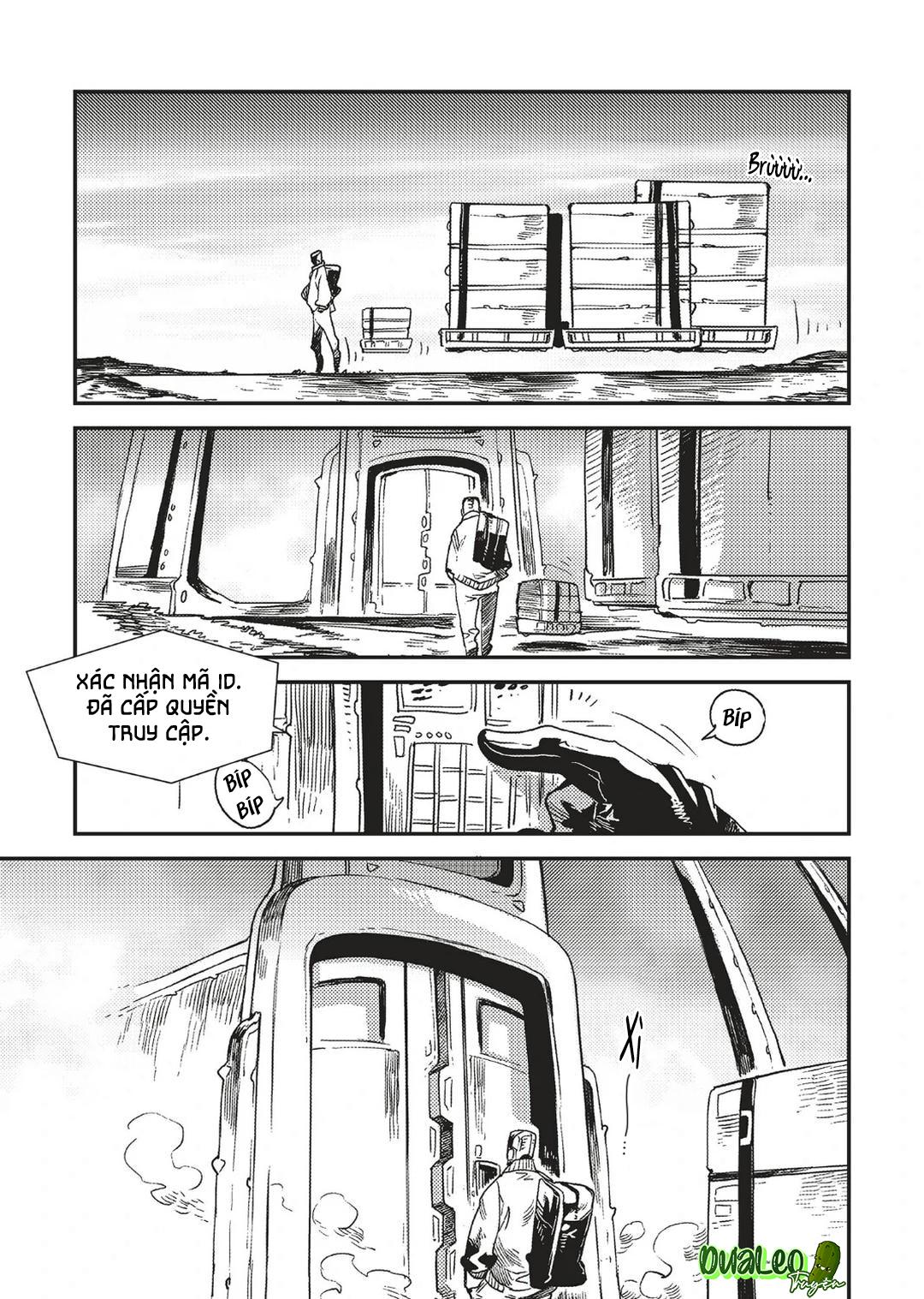 Hắc Huyết Chapter 1 - Next 