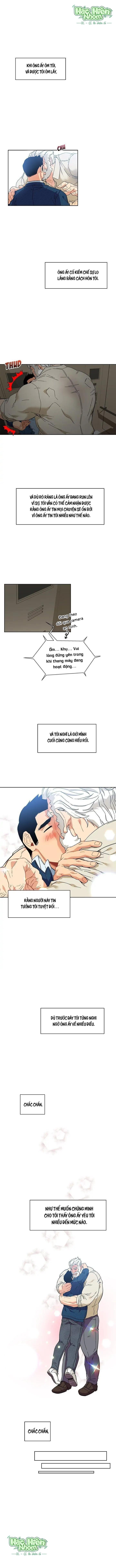 LieBling! Chapter 36 Hachiennhom - Next Chapter 37 Hachiennhom