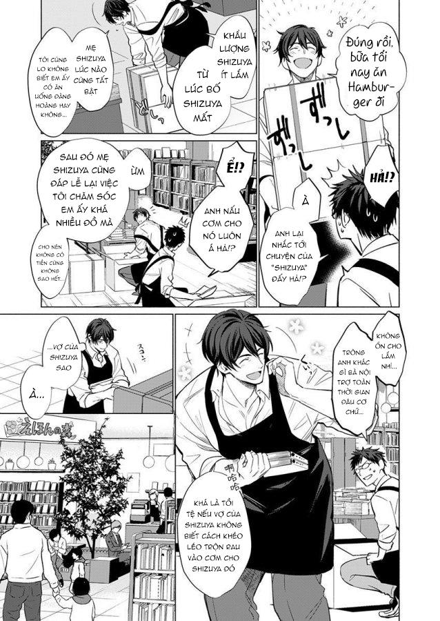 Oneshot hỏny Chapter 437 - Trang 2