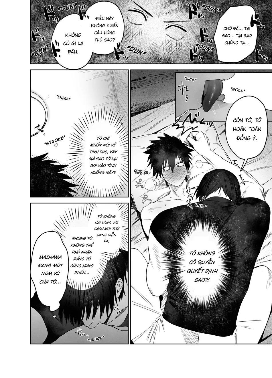 Doujinshi Tổng Hợp Chapter 295 - Next Chapter 296