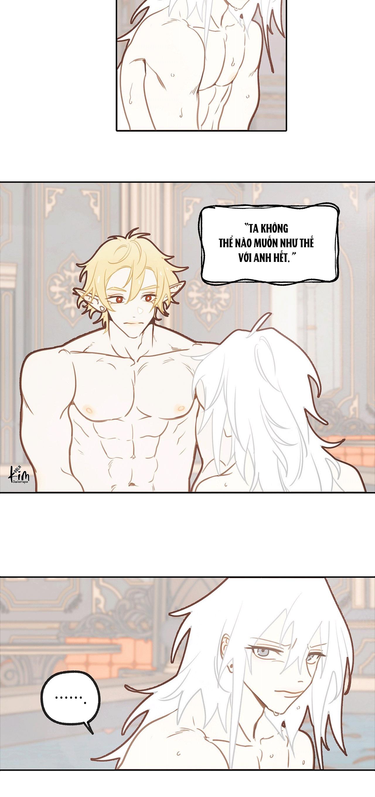 (ABO) TỚI QUỶ THÀNH TÌM PAPA Chapter 10 - Next 