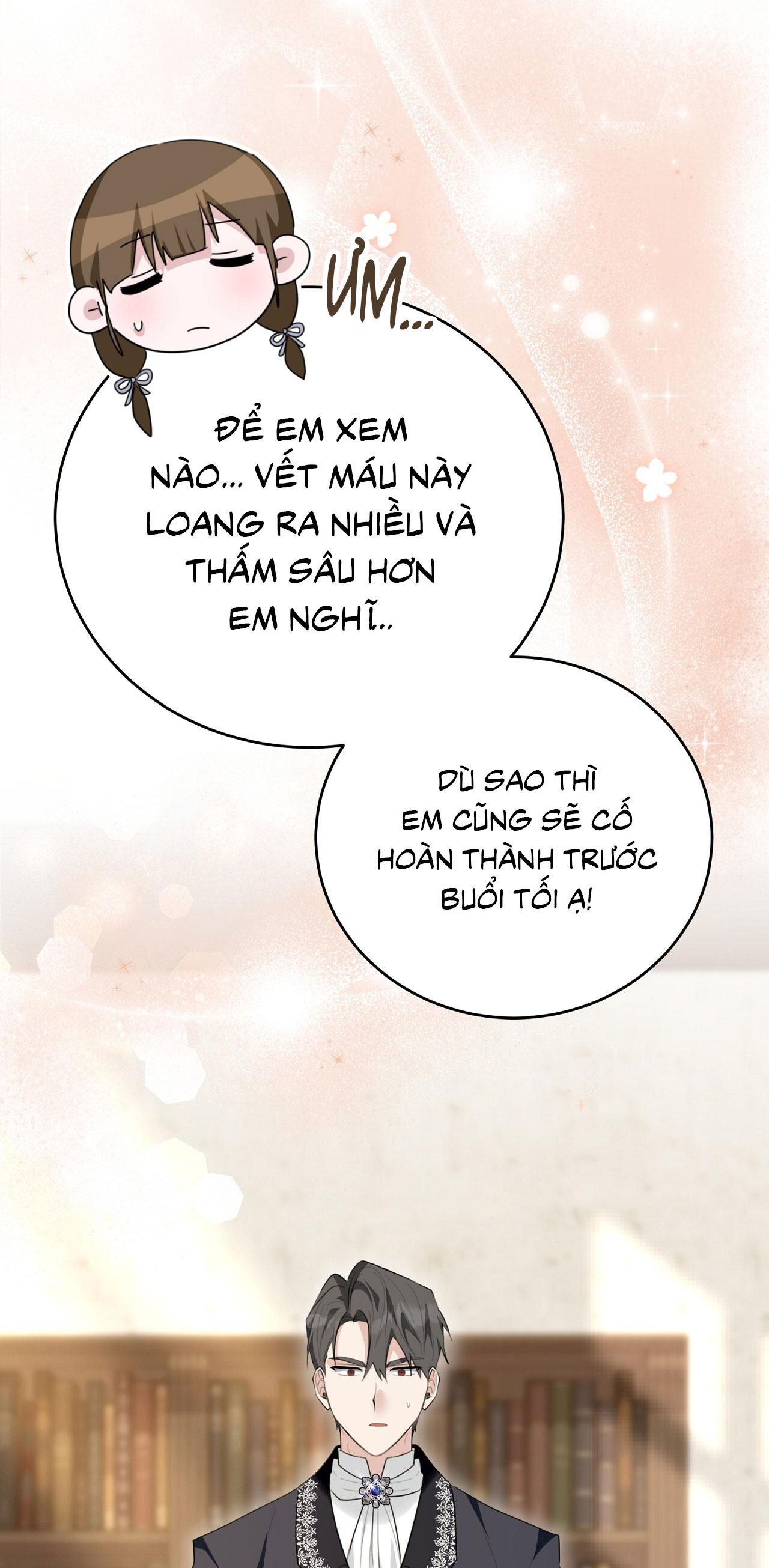 Xuyên thành cục bông của tên cuồng công Chapter 42 - Next Chapter 43