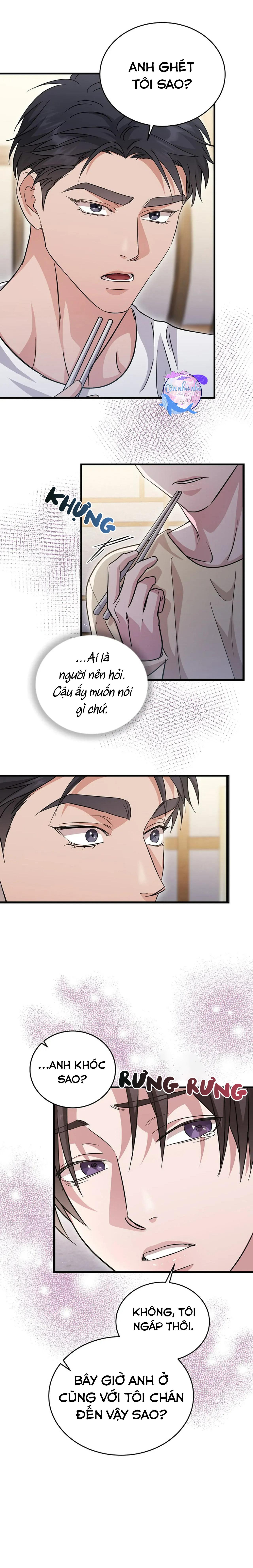 DÒNG SÔNG NÔ LỆ Chapter 29 - Next 