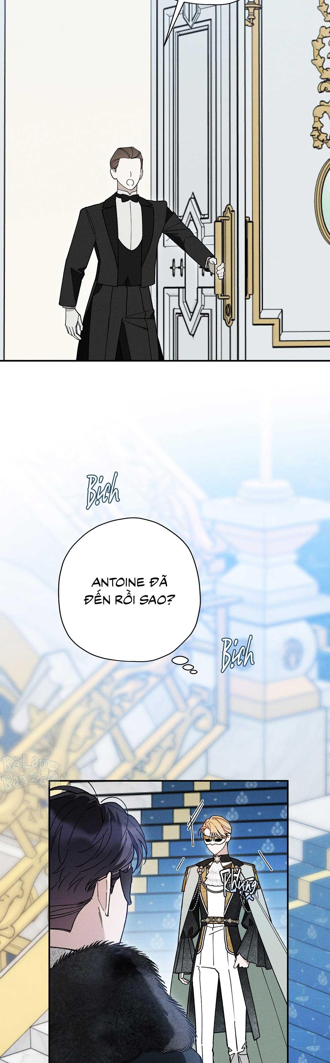 HOÀNG TỬ HƯ HỎNG CHE GIẤU MÌNH LÀ OMEGA Chapter 89 - Next Chapter 90