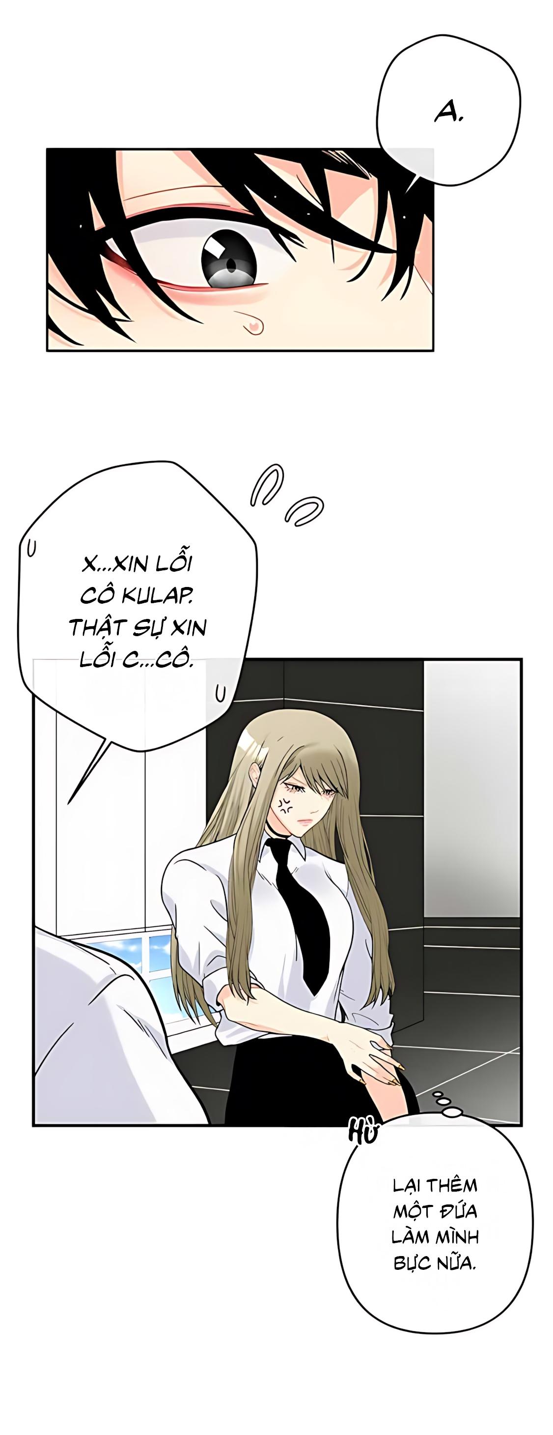 Phải lòng cục cưng nói lắp Chapter 10 - Next Chapter 11