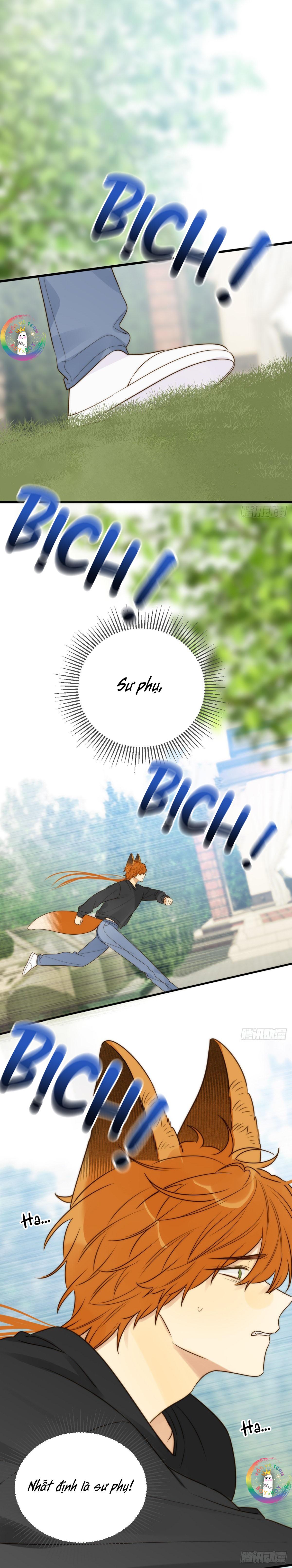 Chỉ Riêng Đuôi Là Không Được!!! Chapter 74 - Next 