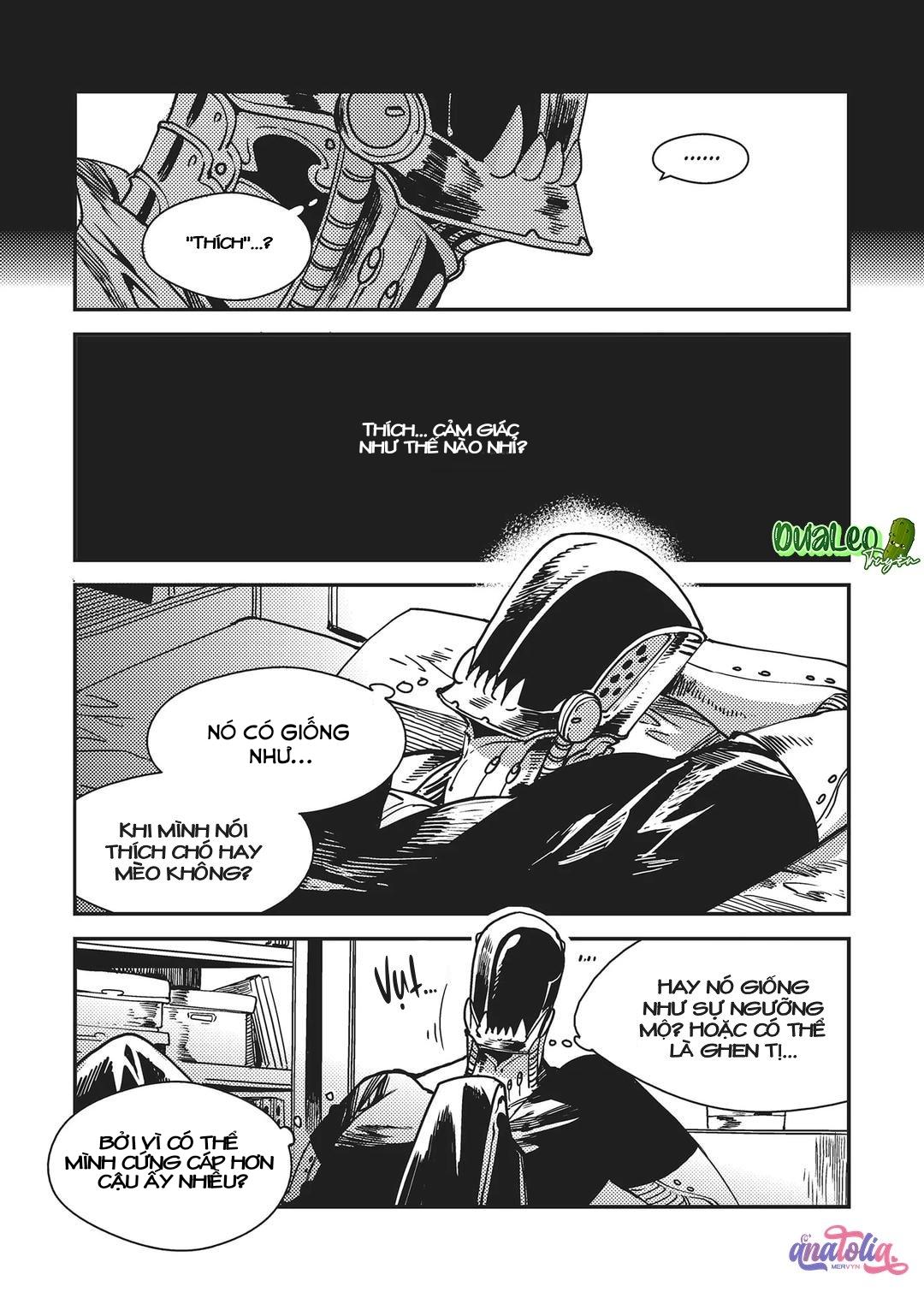 Hắc Huyết Chapter 6 - Next 