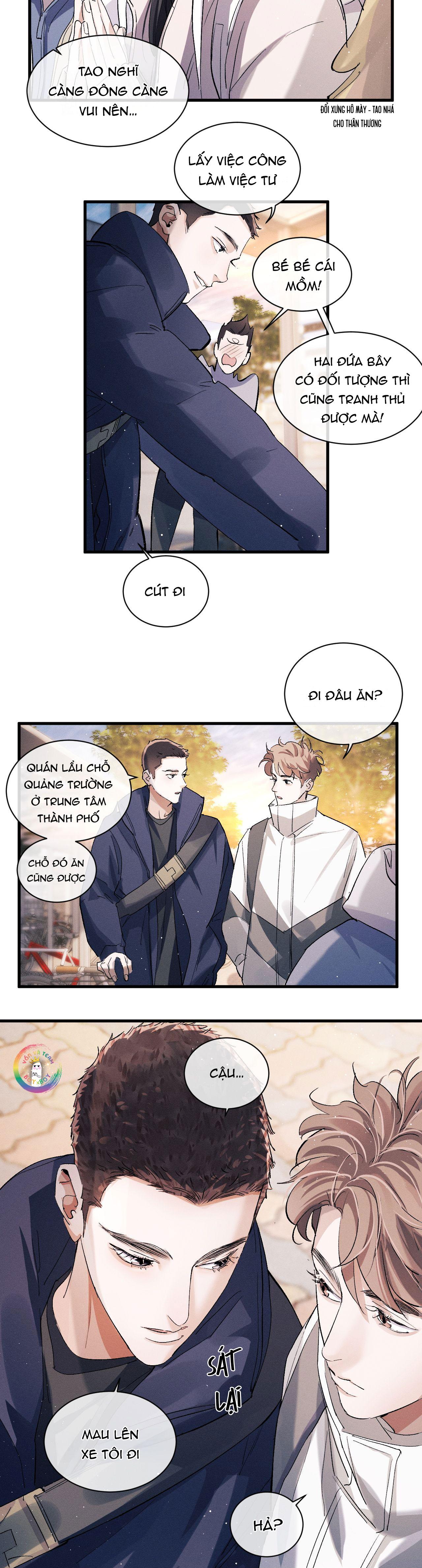 Tát Dã (Ngang Tàng) Chapter 57 - Trang 2
