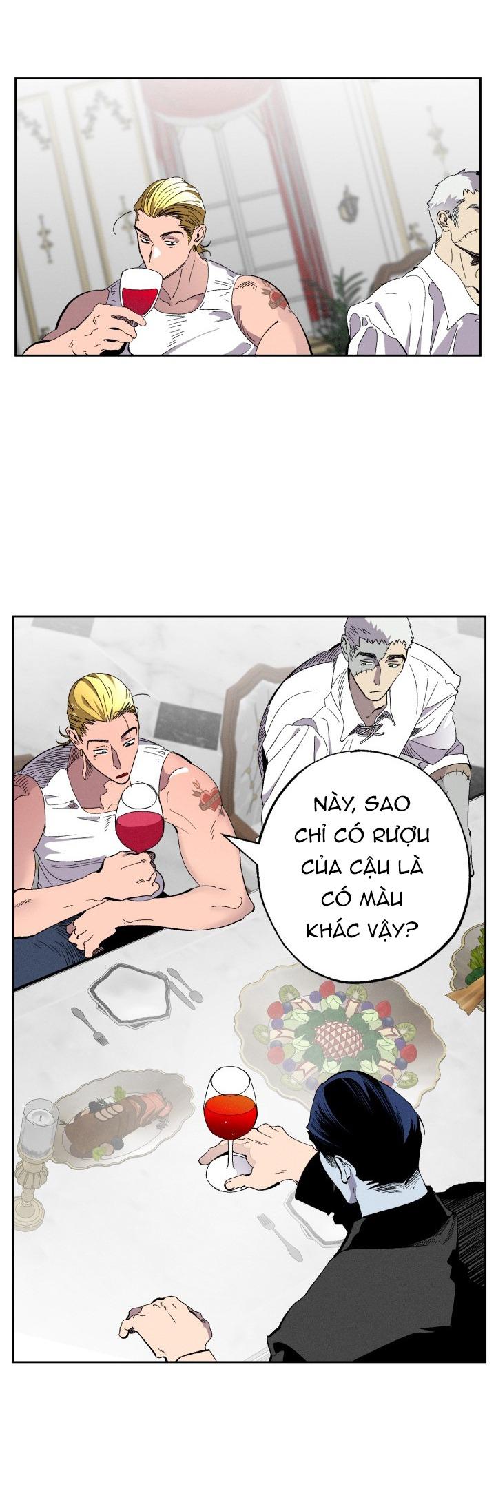 TIẾN SĨ V VÀ BA NGƯỜI TÌNH Chapter 11 - Next Chapter 12