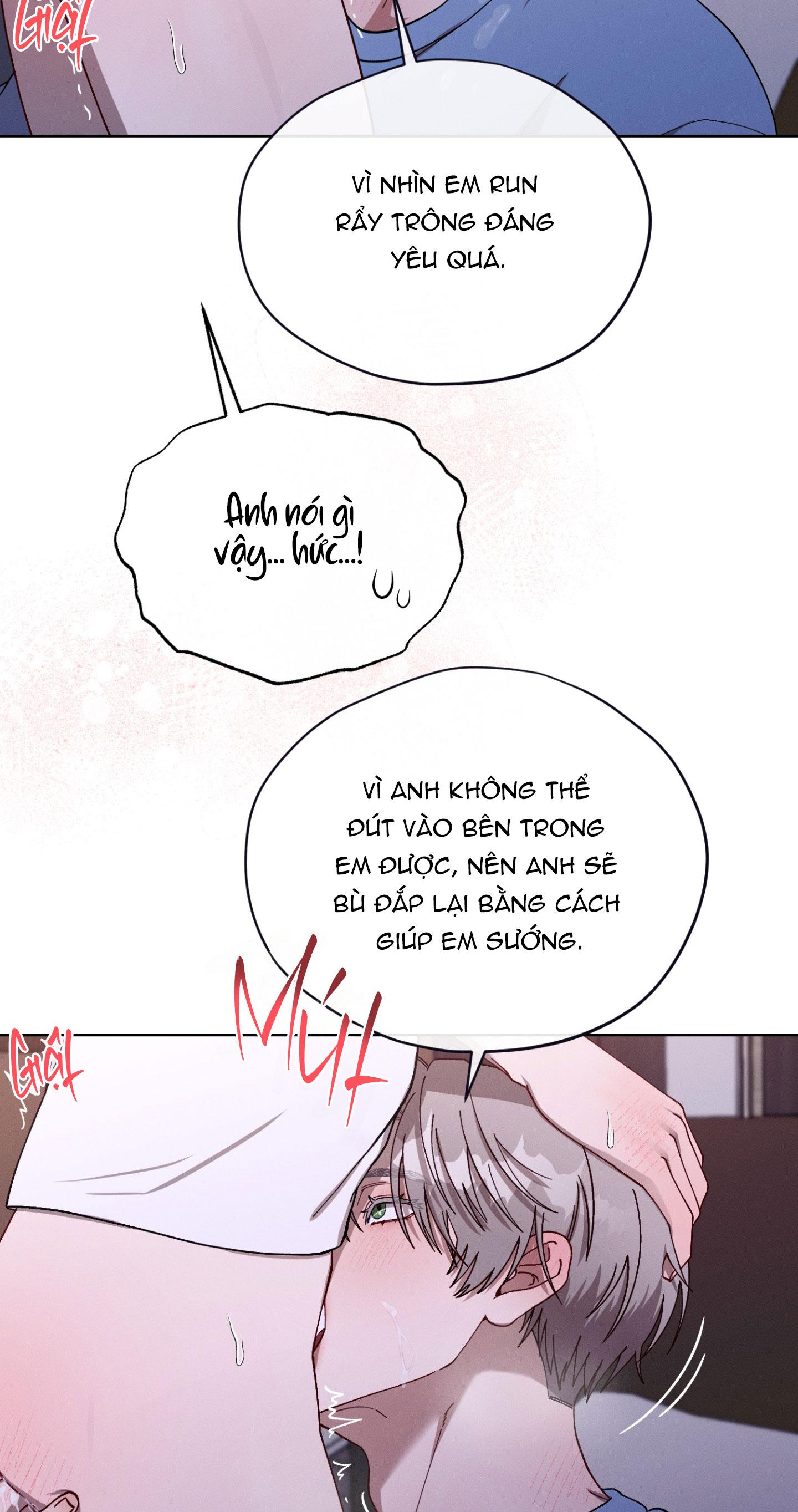 (ABO) CÁCH YÊU THƯƠNG CỤC CƯNG Chapter 11 - Next 