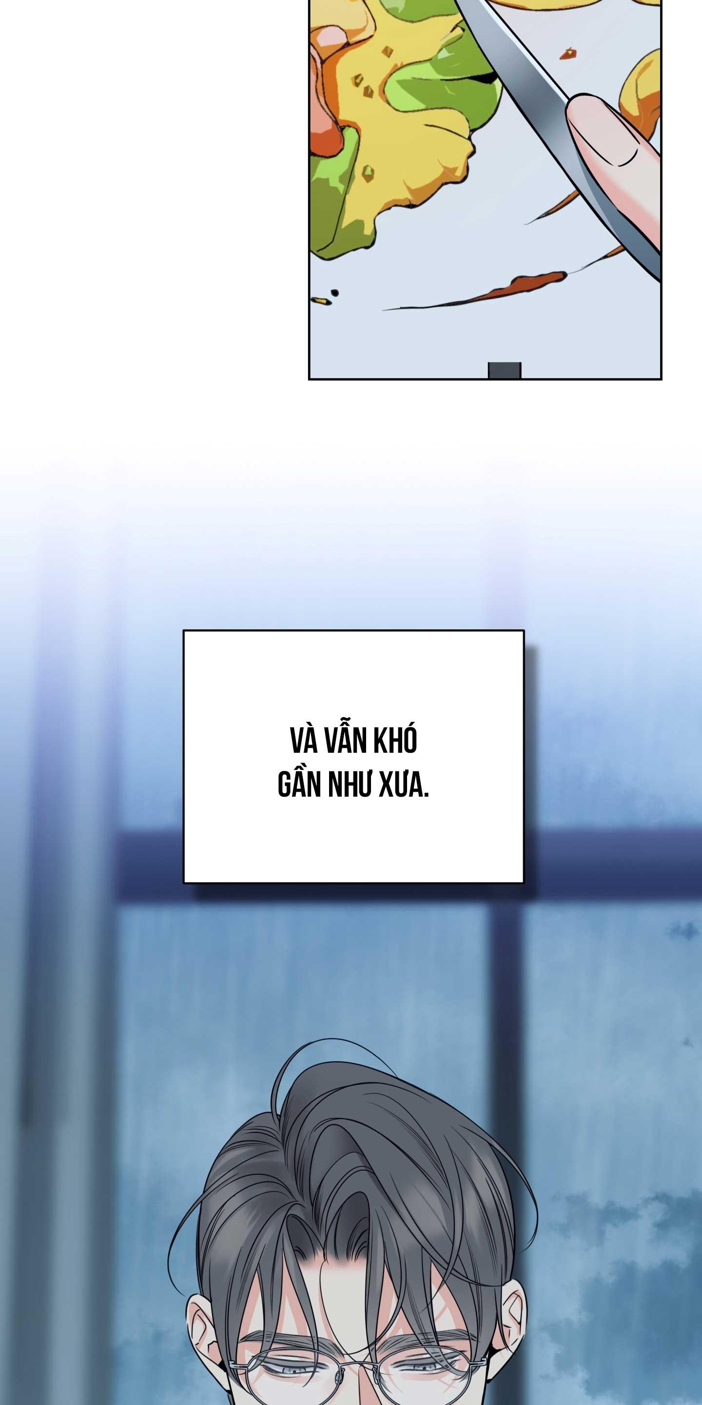 HONEY TROUBLE Chapter 48 - Next 