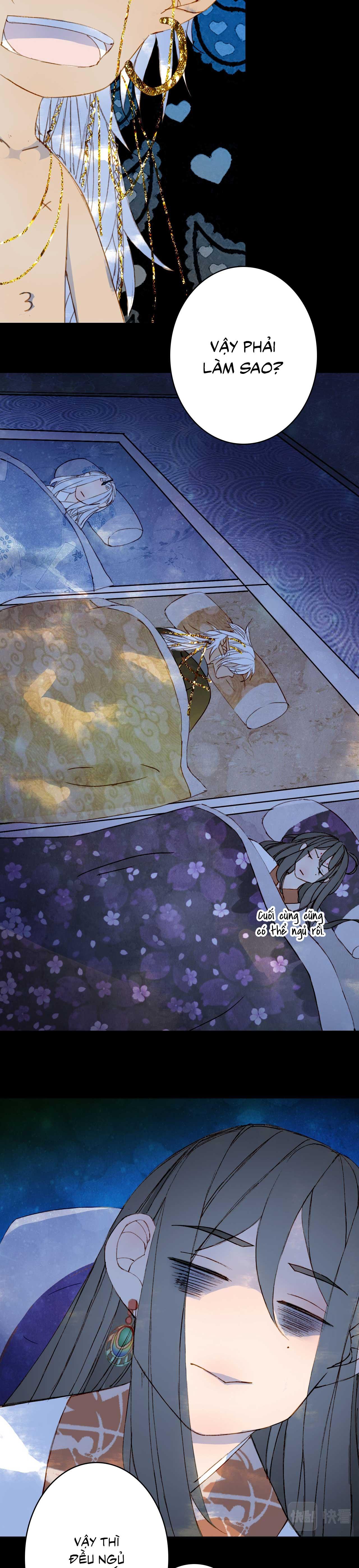 Mộng tưởng chưa đến ngàn năm Chapter 102 - Next Chapter 103