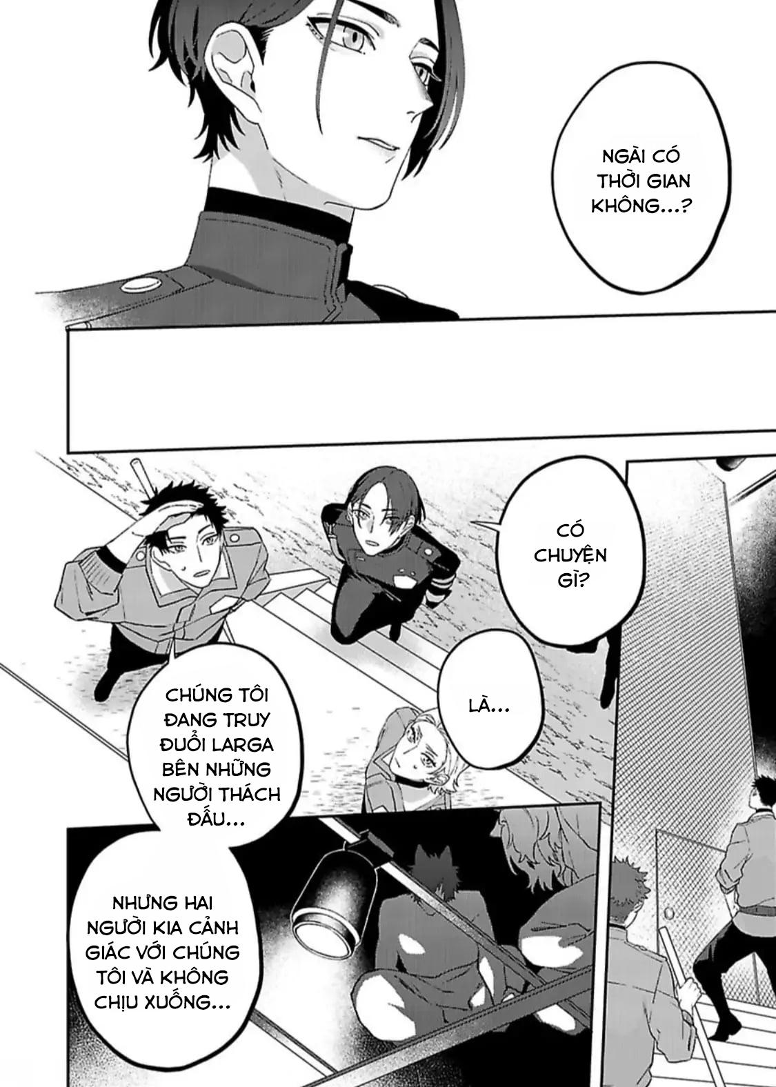 Rắc Rối Nhân Đôi Chapter 1 - Next Chapter 2