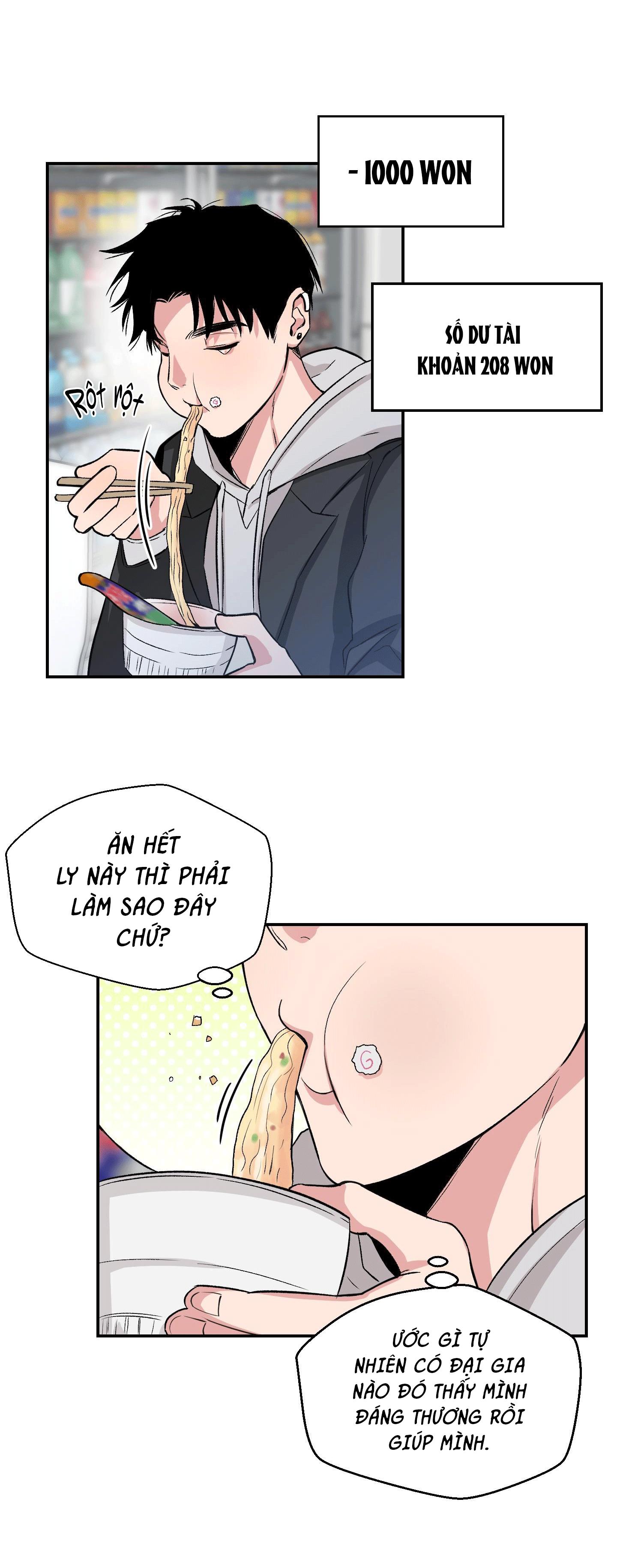NGHIỆN SEX Chapter 41.1 đẹp trai 1 - Trang 2