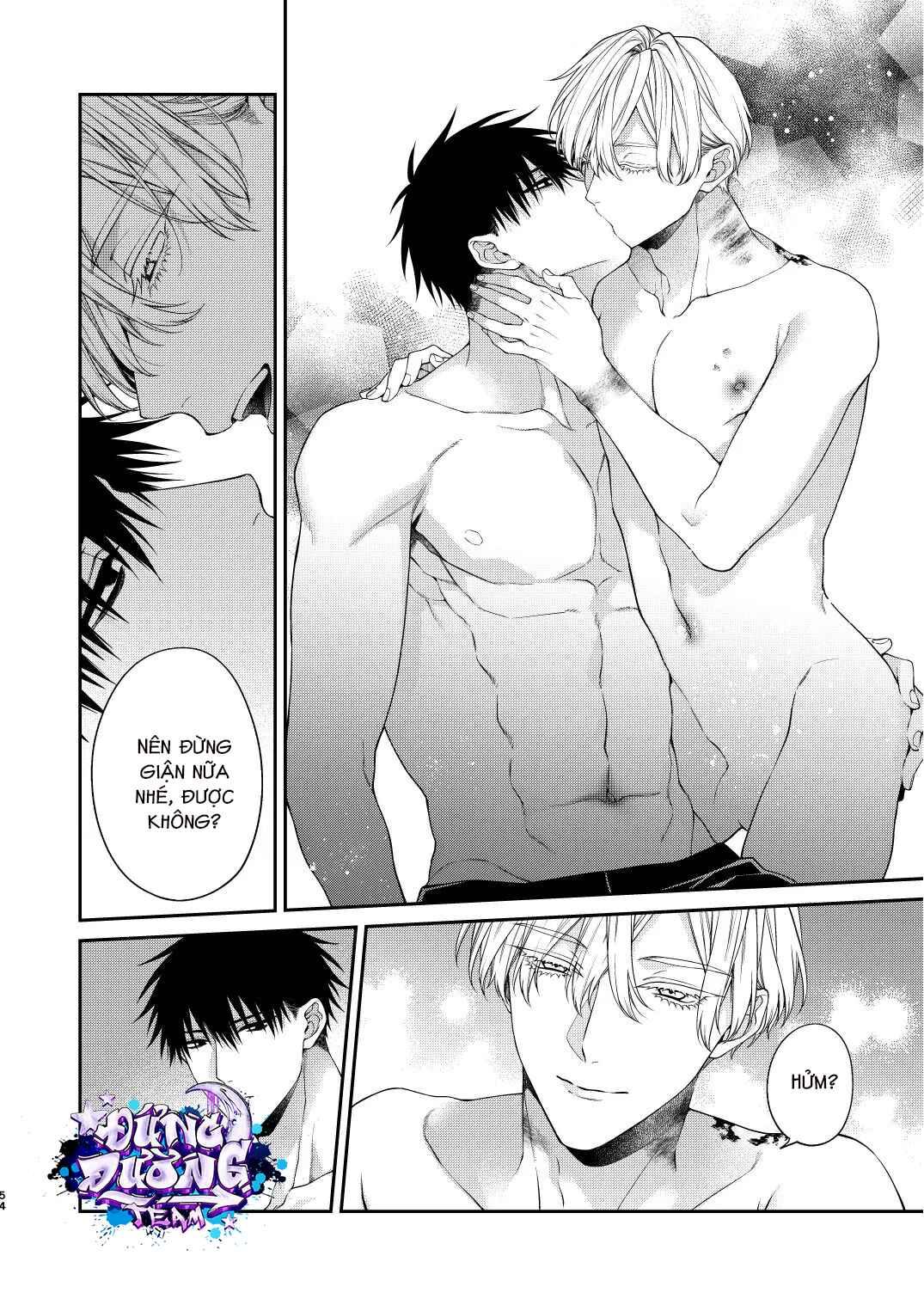ONESHORT BÁI THIẾN Chapter 8.3 19+ - Trang 2