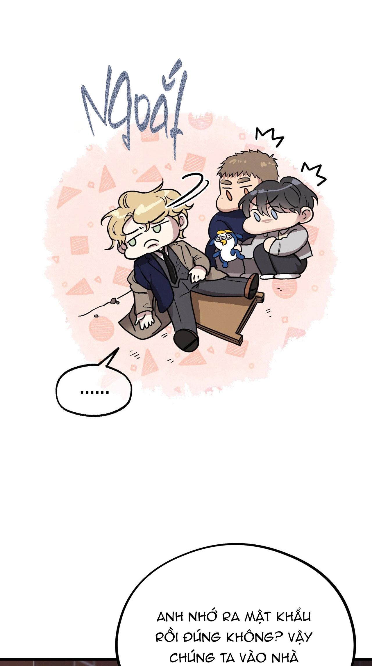 HONEY BEAR Chapter 68 - Next Chapter 69