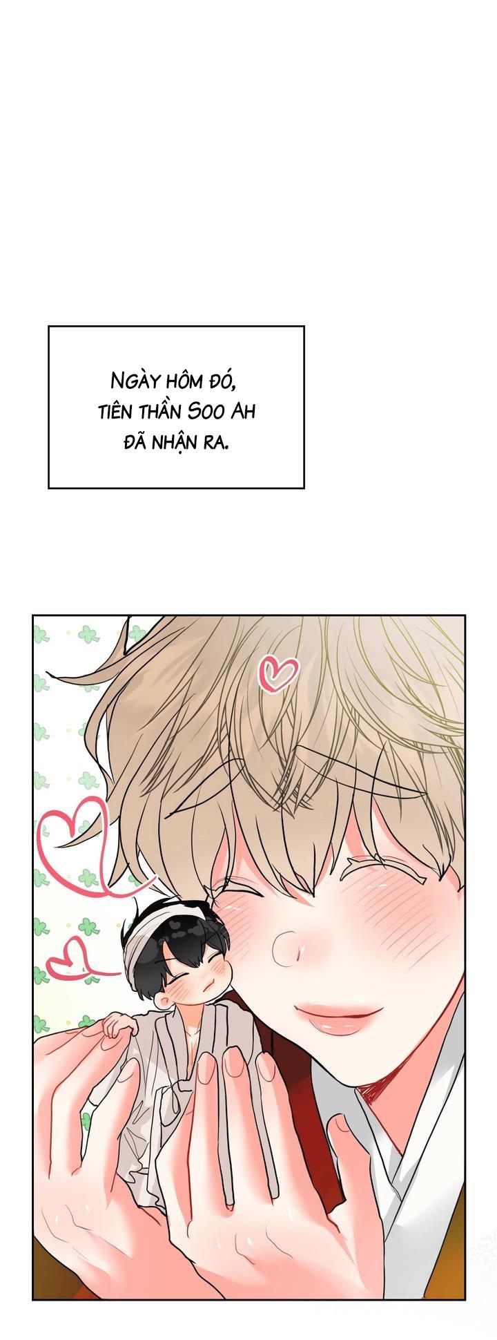 ( CBunu ) Omega Của Anh Chapter 19 Ngoại truyện 5 - Next 