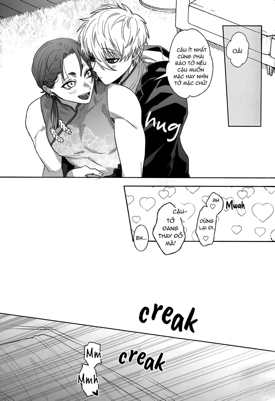 Oneshot hỏny Chapter 309 - Next Chapter 310