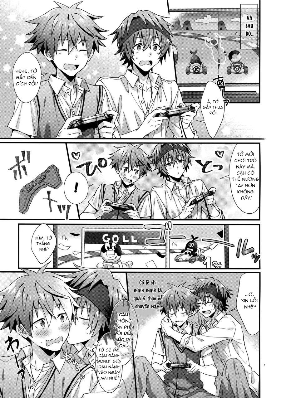 TUYỂN TẬP GÂY NỨNG NHÀ RÔ Chapter 436 - Next Chapter 437.1