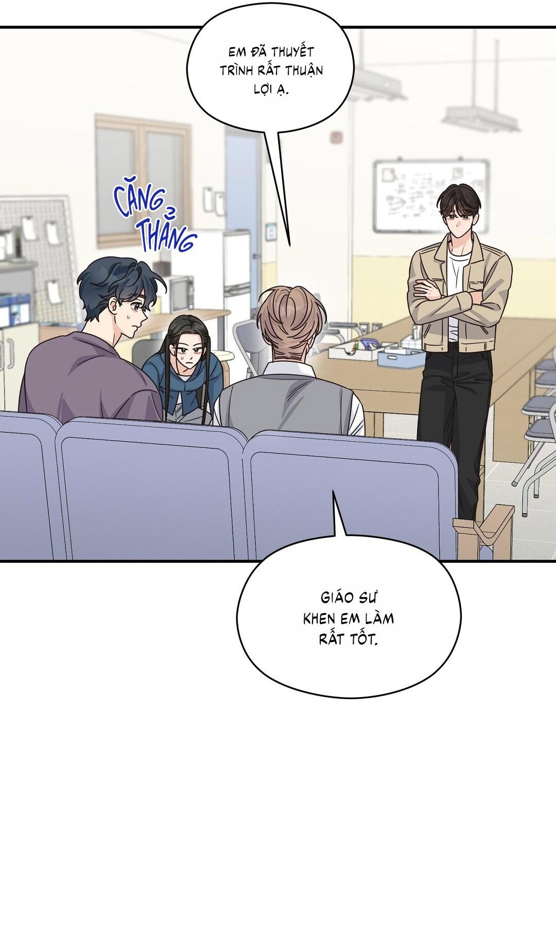 ( CBunu ) ALPHA TRAUMA Chapter 23 - Next 