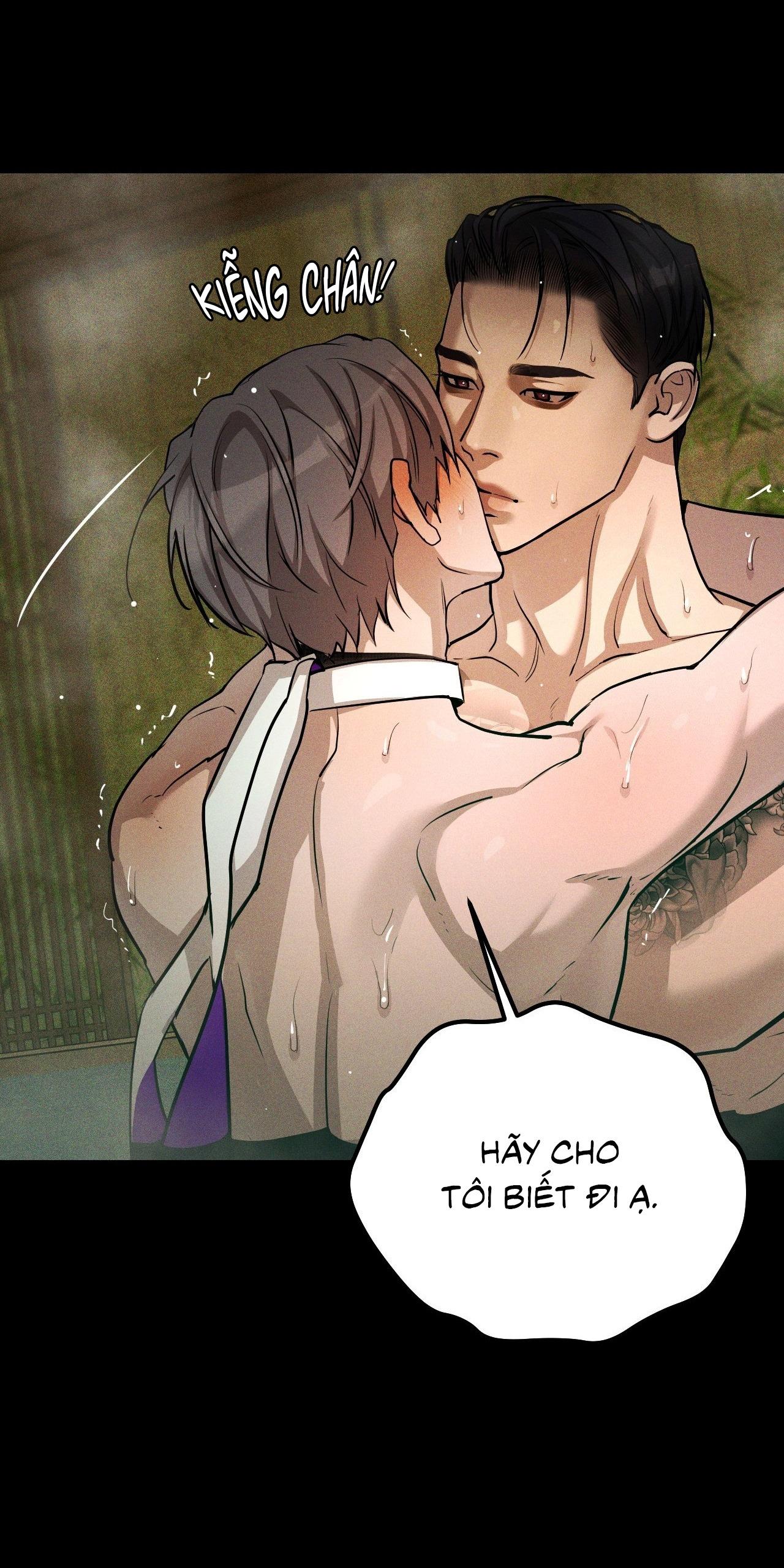 Thiếu niên sò: Bình minh bùng cháy Chapter 10 - Next 