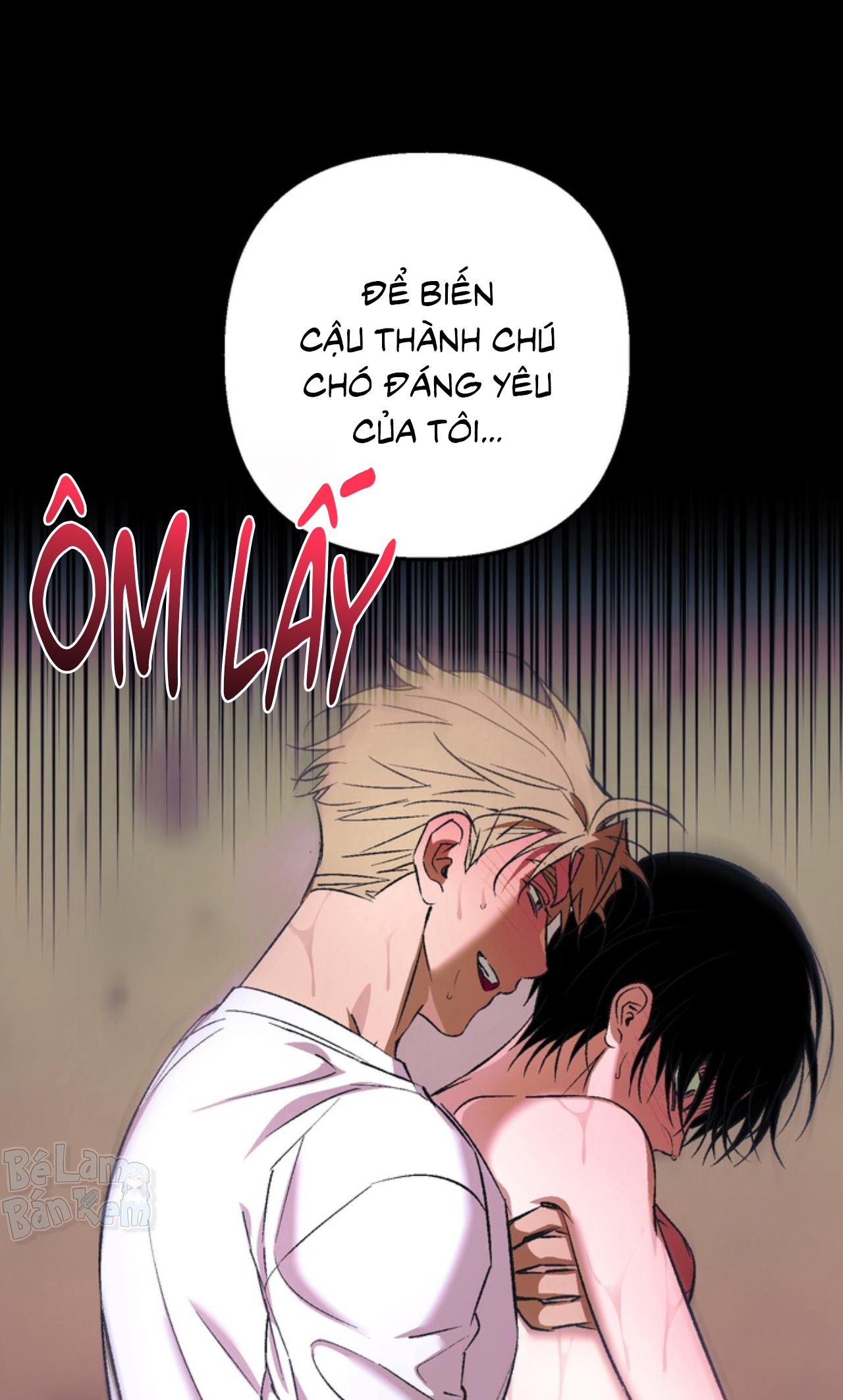 Tiệm bánh nóng bỏng và gợi cảm Chapter 30 H+++ - Next Chapter 31 H++