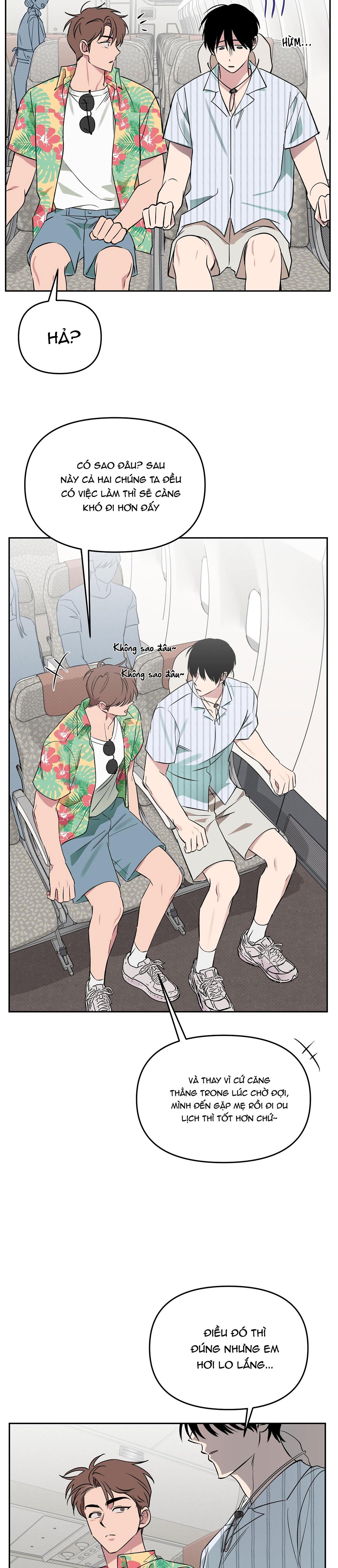 VẬN MAY BẤT NGỜ Chapter 62 - Next Chapter 63