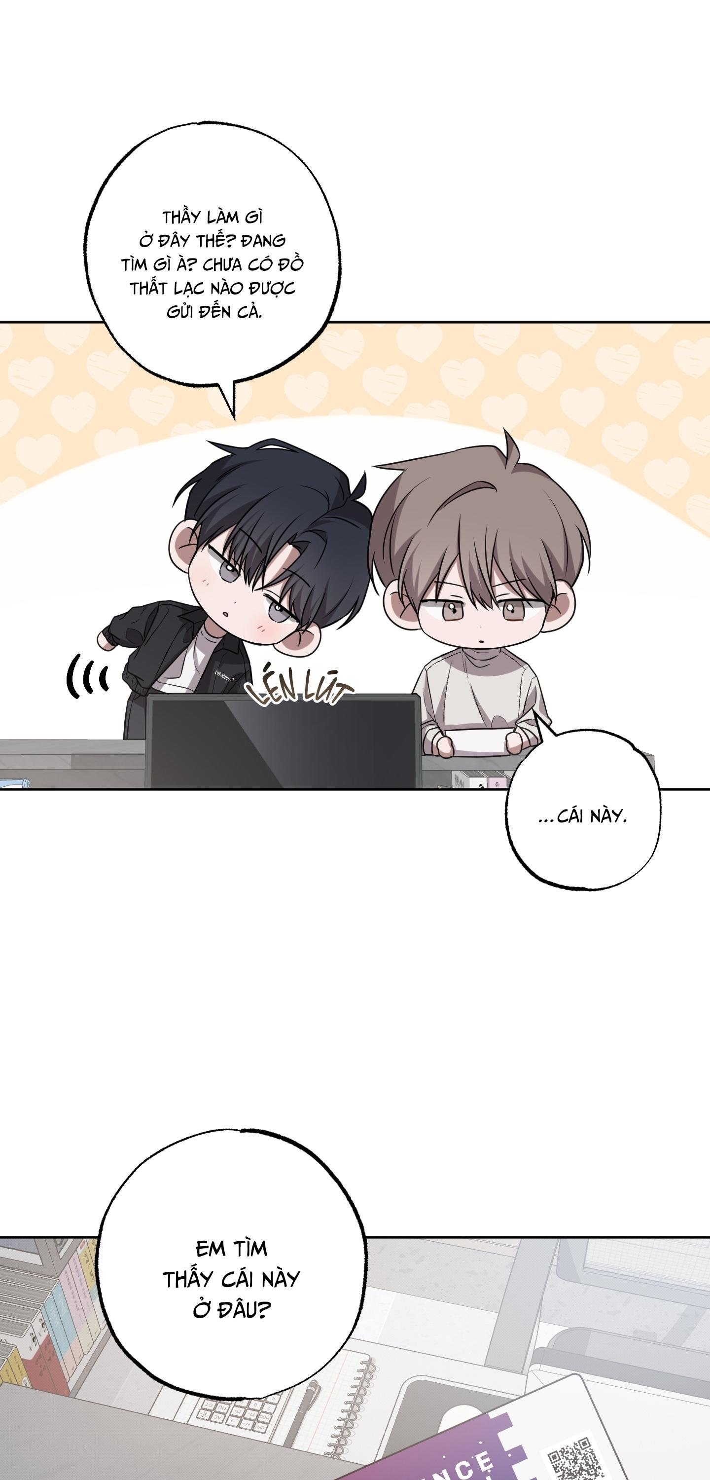 ĐỪNG NÓI LỜI GIAN DỐI Chapter 11 - Next Chapter 12