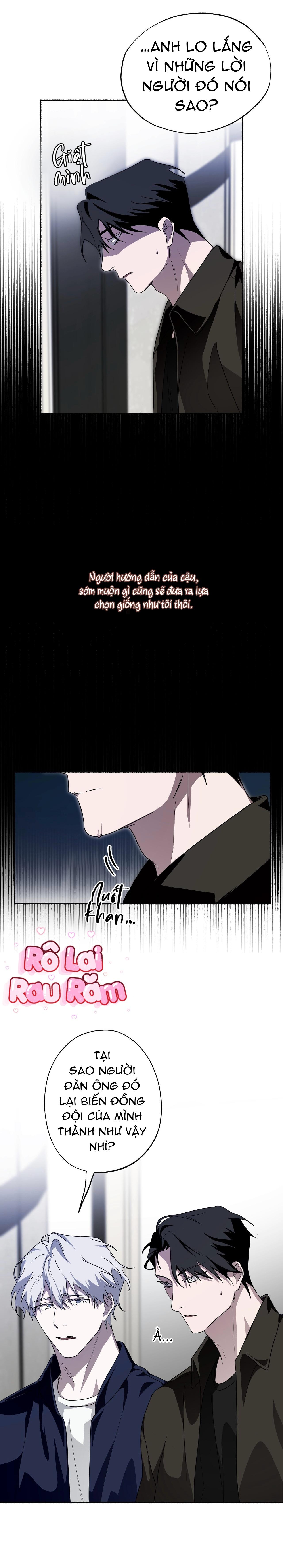 Deep Pivot Chapter 25 - Next 