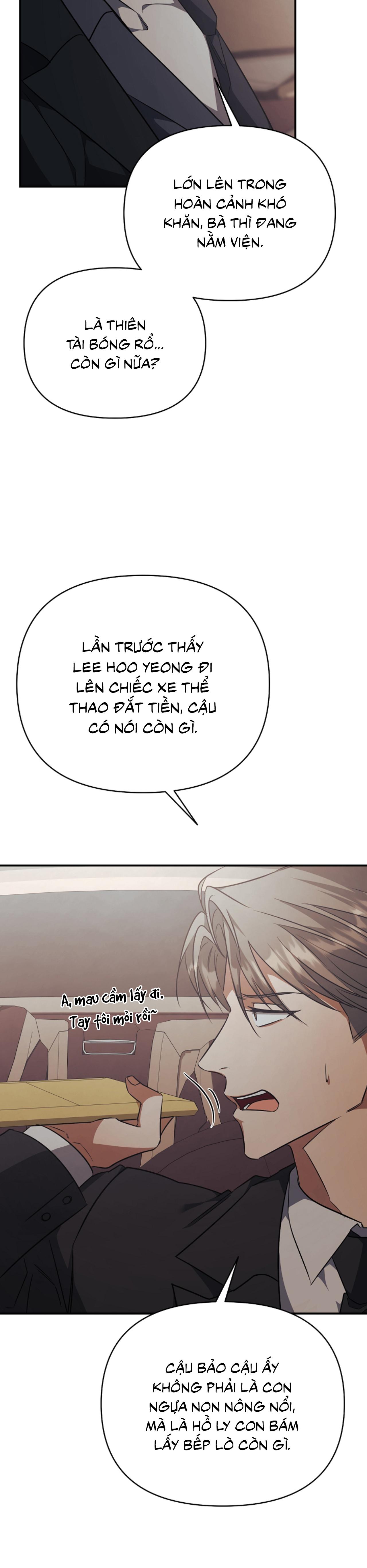 SỰ THẬT TRẦN TRỤI Chapter 15 - Trang 2