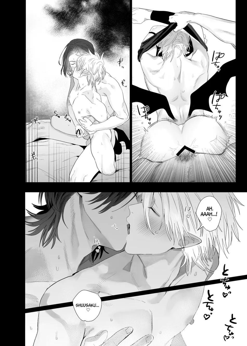 Oneshot hỏny Chapter 311.2 - Next Chapter 312