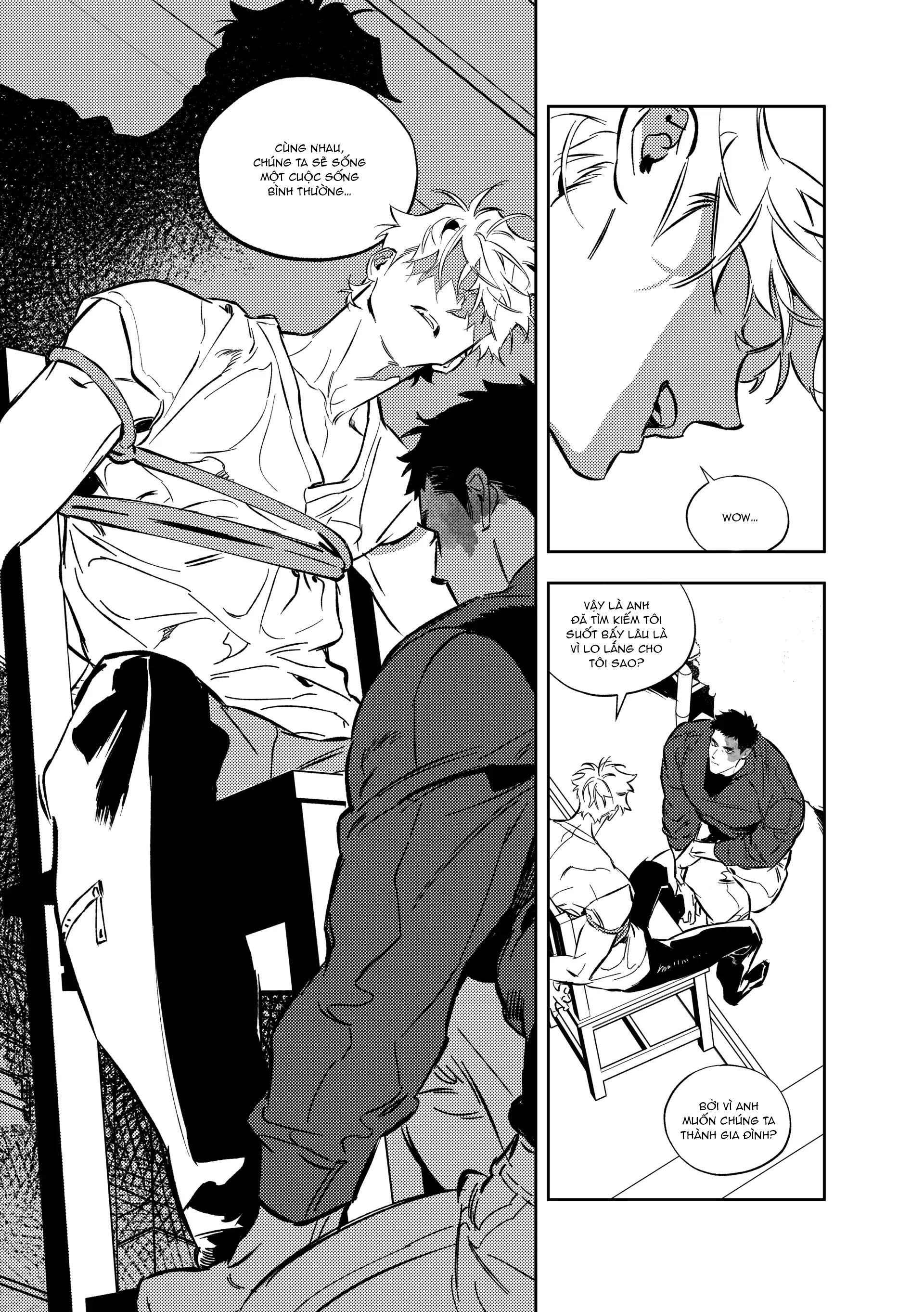 Nắc Ná Thở Chapter 2 - Trang 2