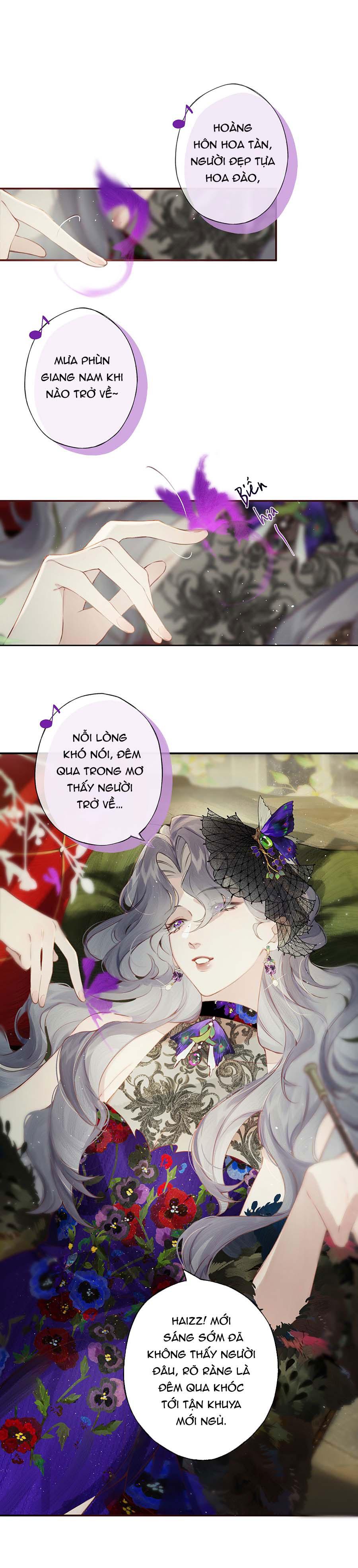 Trộm Hương Chapter 8 - Trang 2