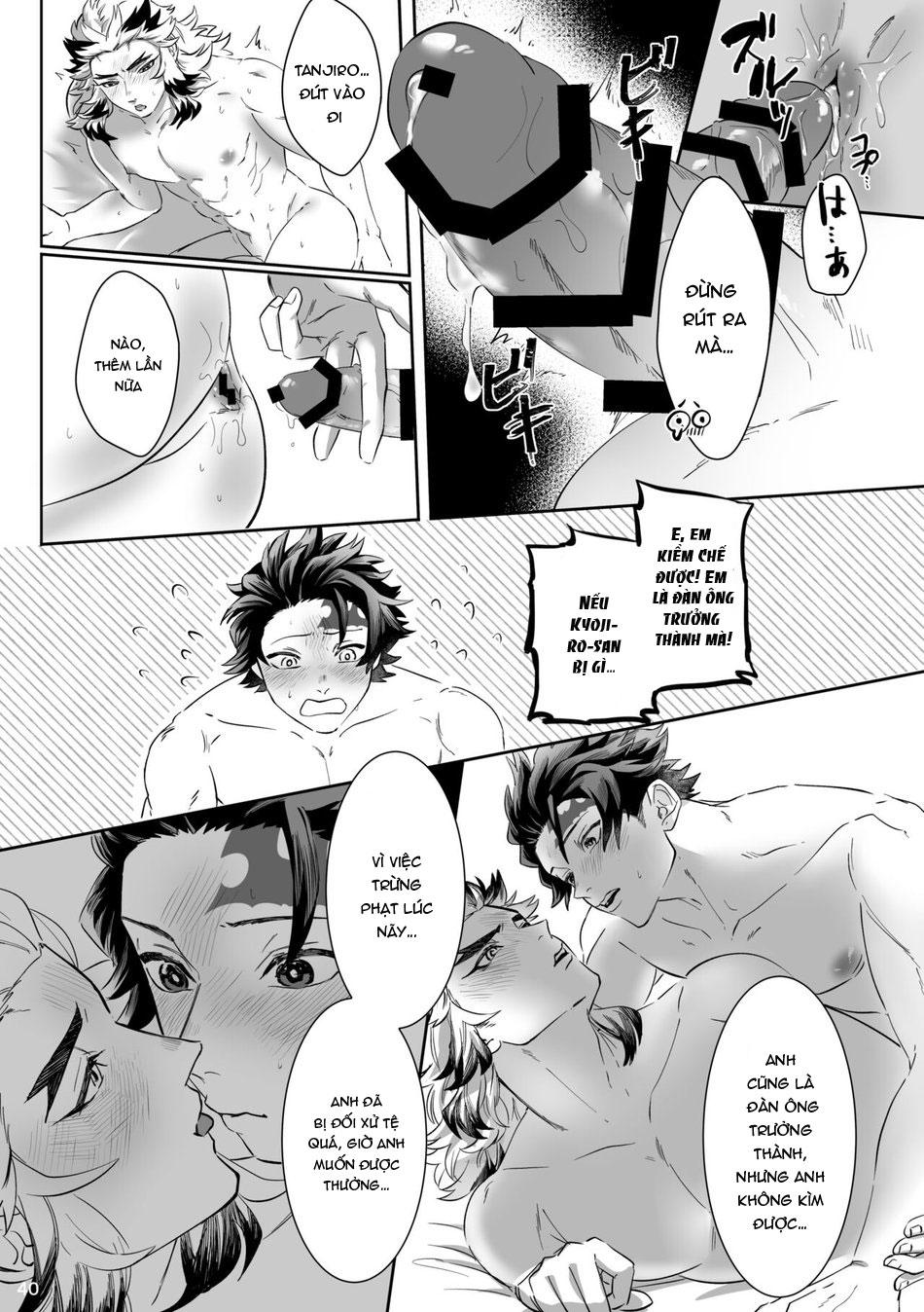 Doujinshi Tổng Hợp Chapter 329 - Next Chapter 330
