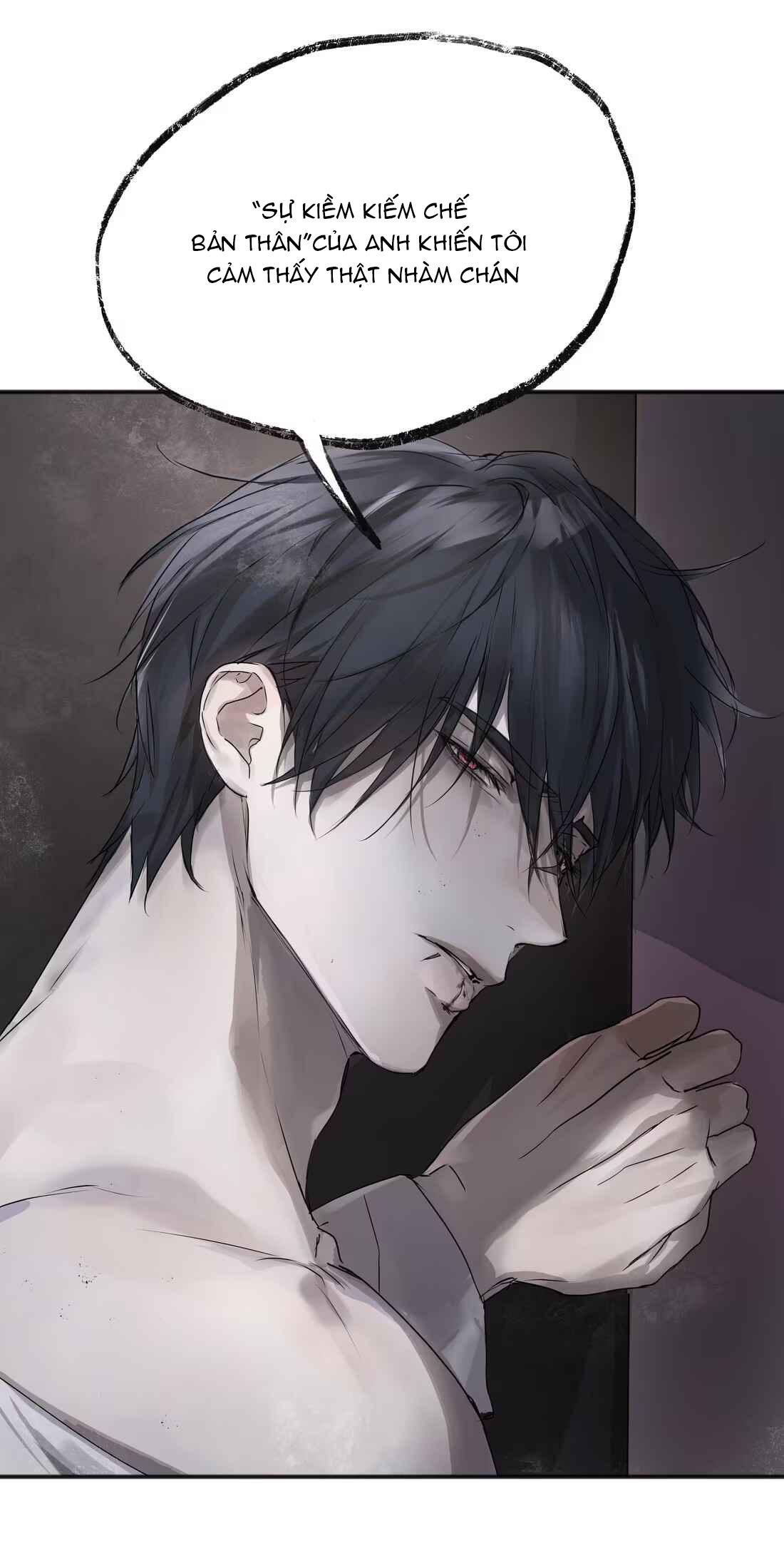 (Daisy) Tôi Bị Chó Điên Phát Hiện Bản Thân Là Đồng Loại Chapter 4 - Trang 2