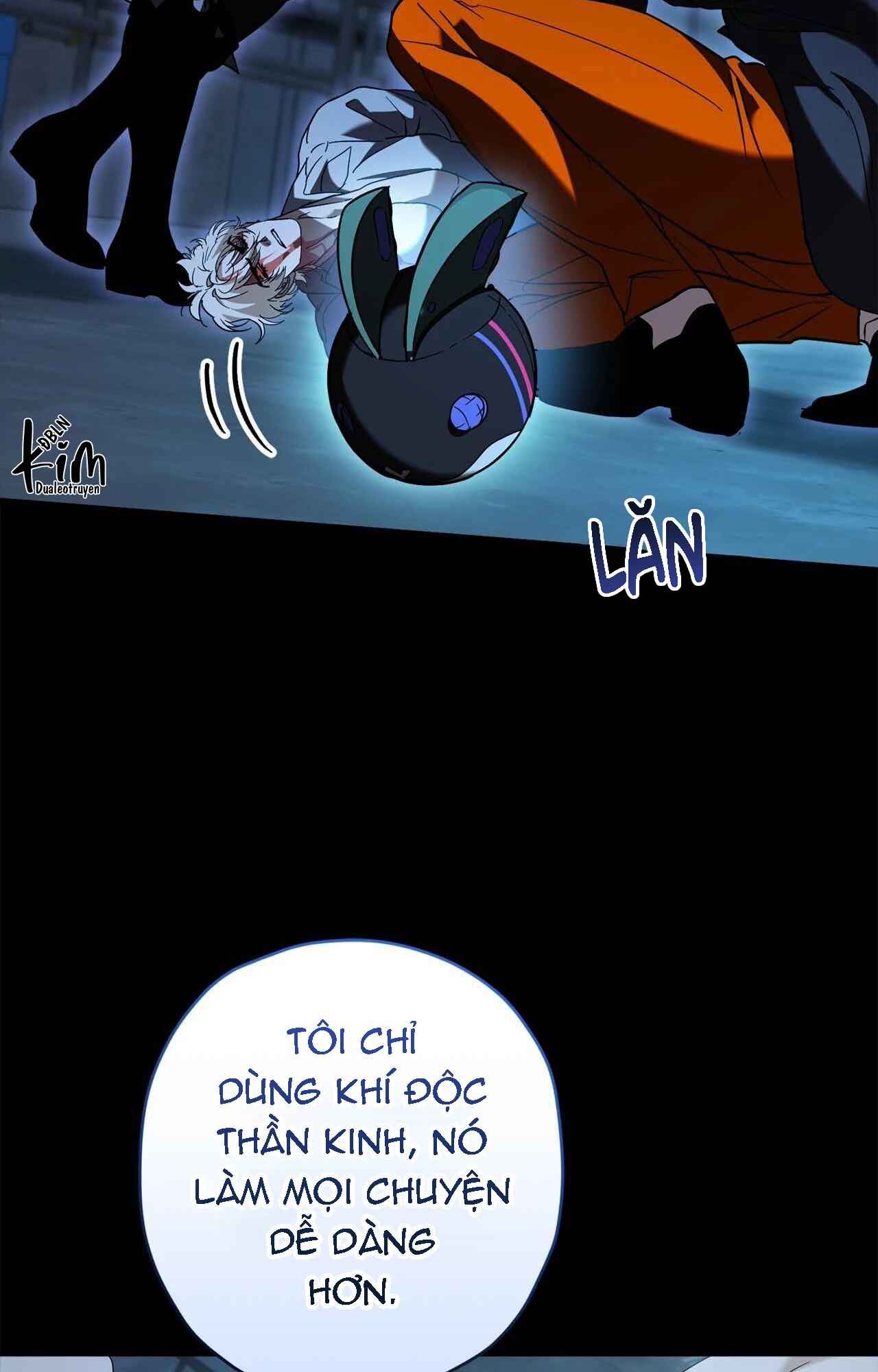 BULLET TIME Chapter 18 - Next Chapter 19