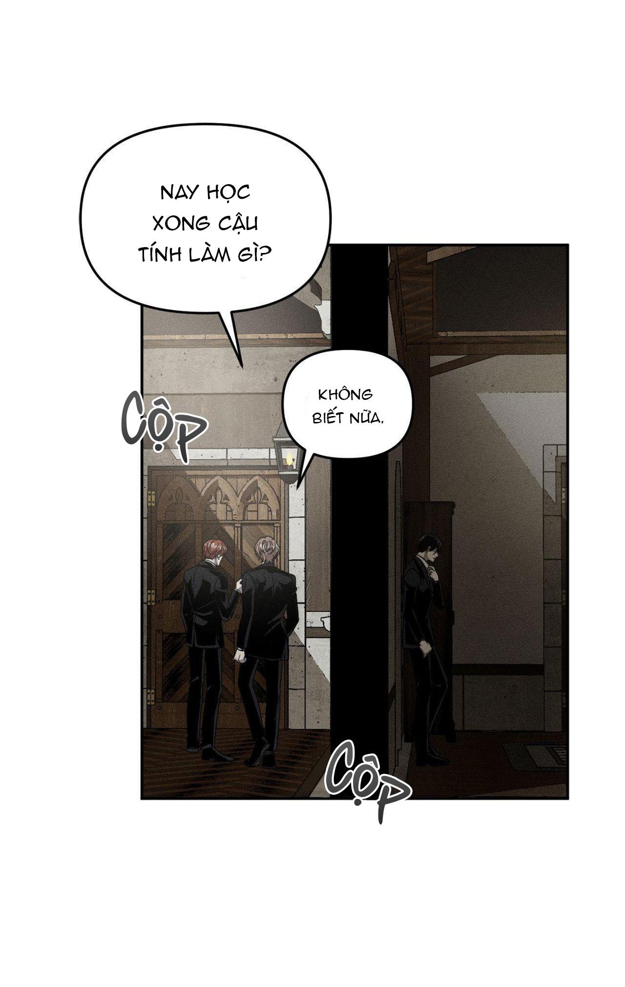 Công Lập Left Fluke Chapter 30 - Next Chapter 31