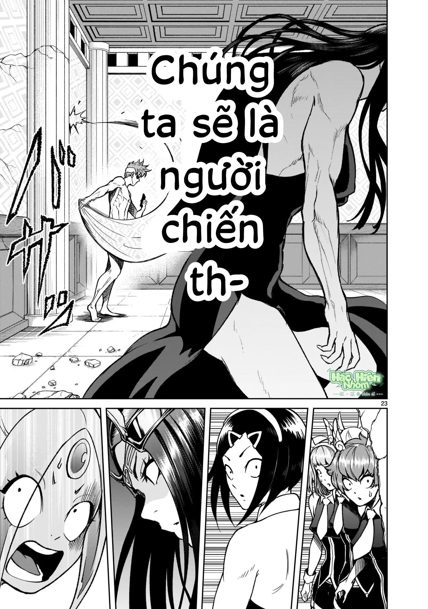 Ký Sự Rosengarten Chapter 20 Hachiennhom - Trang 2