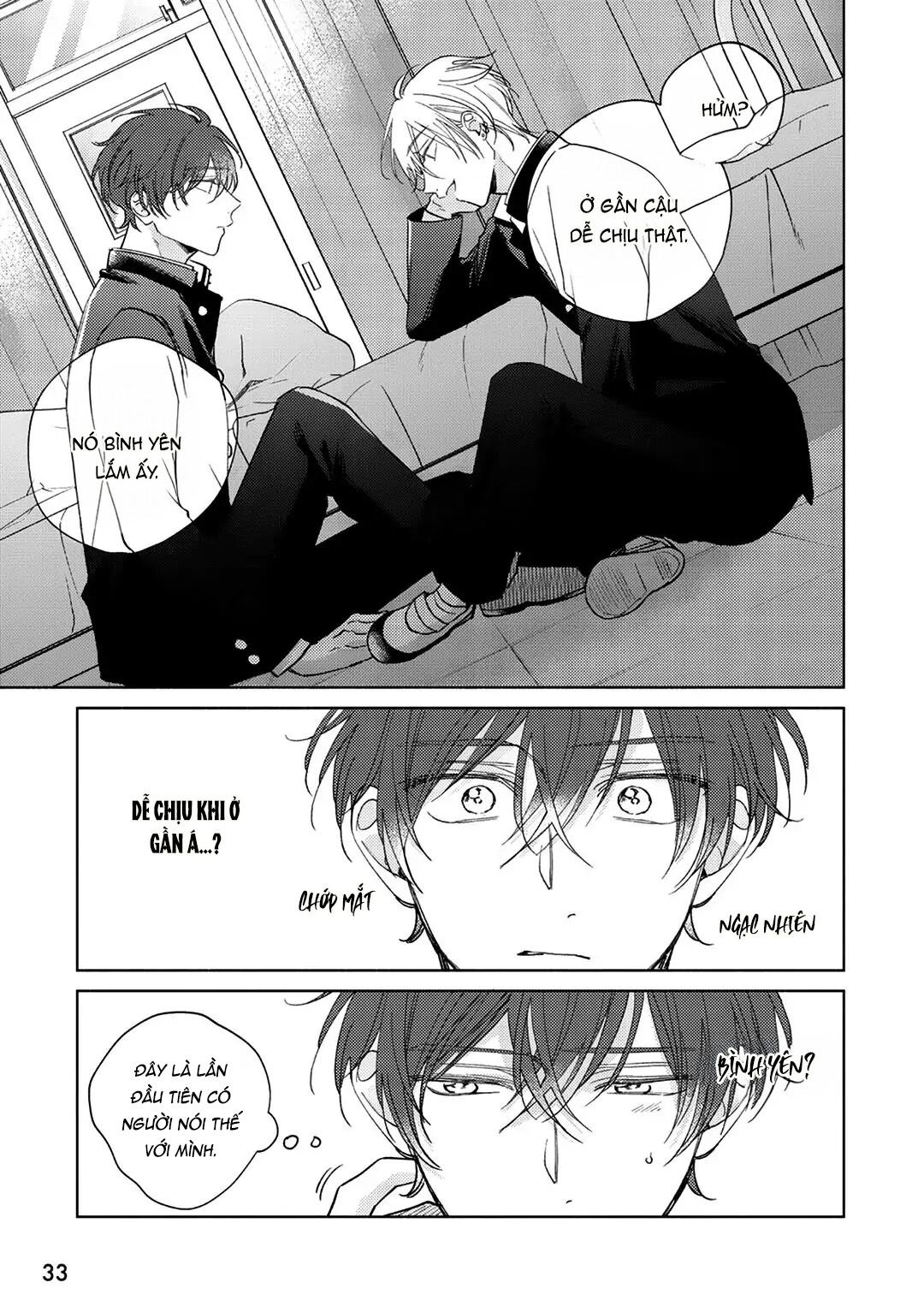 17 Syrups Chapter 1 - Trang 2