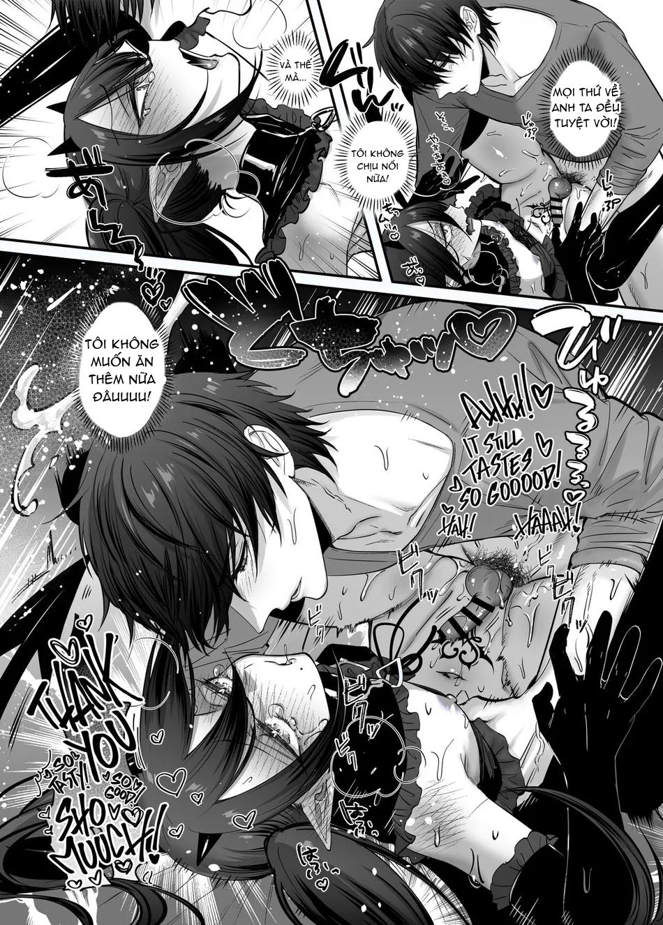 Oneshot hỏny Chapter 382 - Trang 2