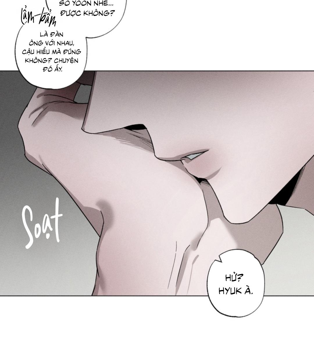 Tiệm bánh nóng bỏng và gợi cảm Chapter 17 H+ - Next Chapter 18 H