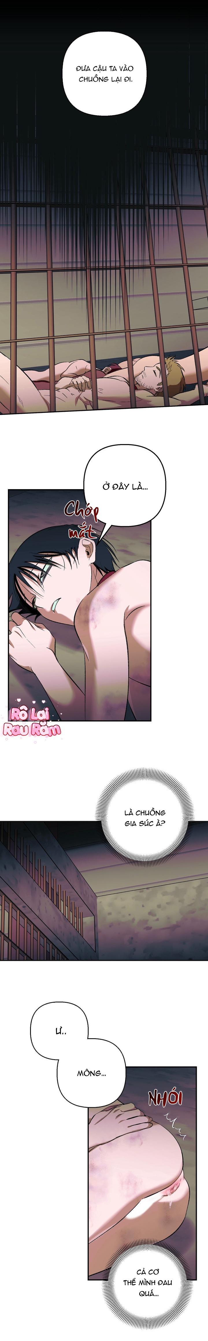 Tiệm bánh nóng bỏng Chapter 19 - Trang 2
