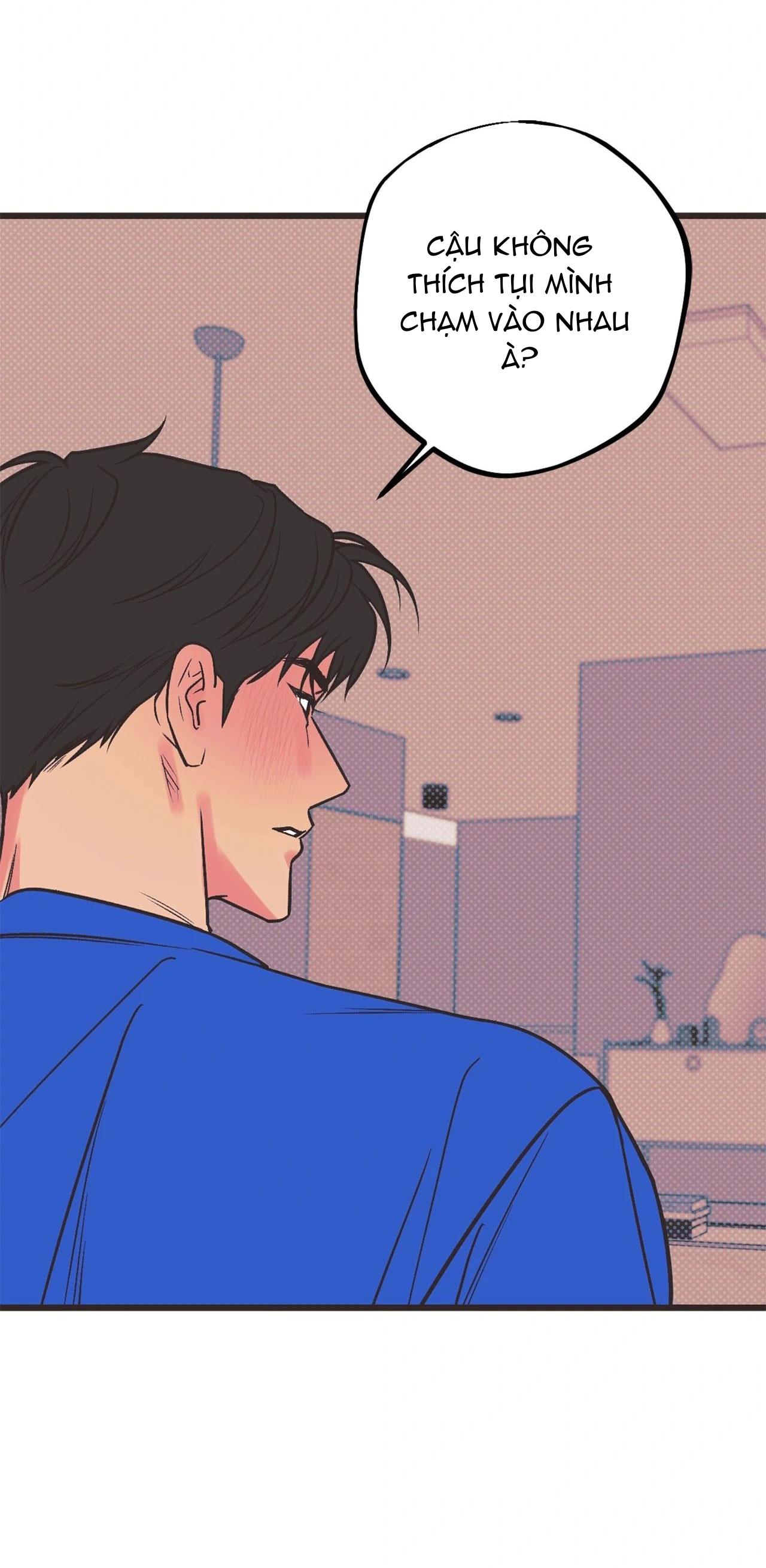 Nhật Ký Đơn Sắc Chapter 22 - Trang 2