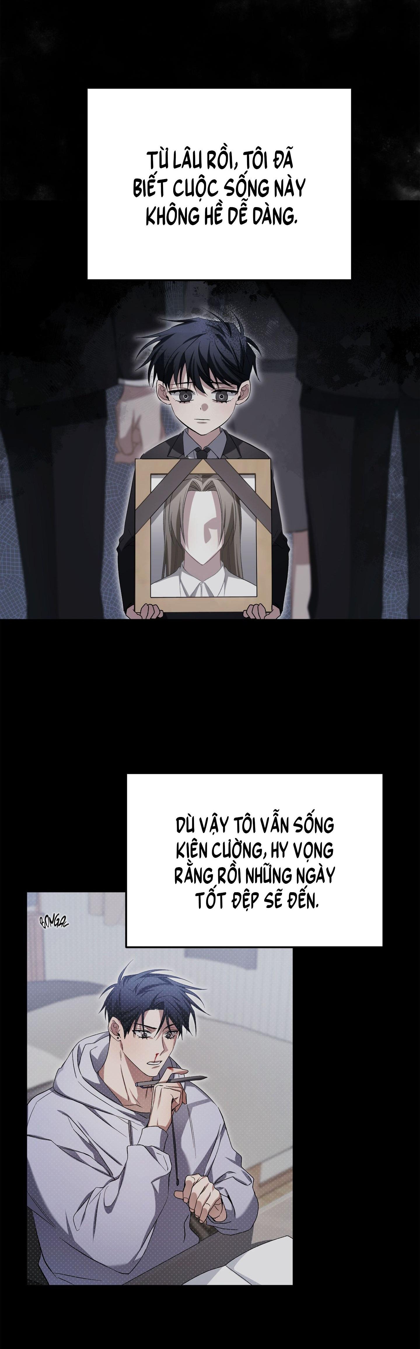 LỜI THỀ BÁO THÙ Chapter 1 18 - Next 