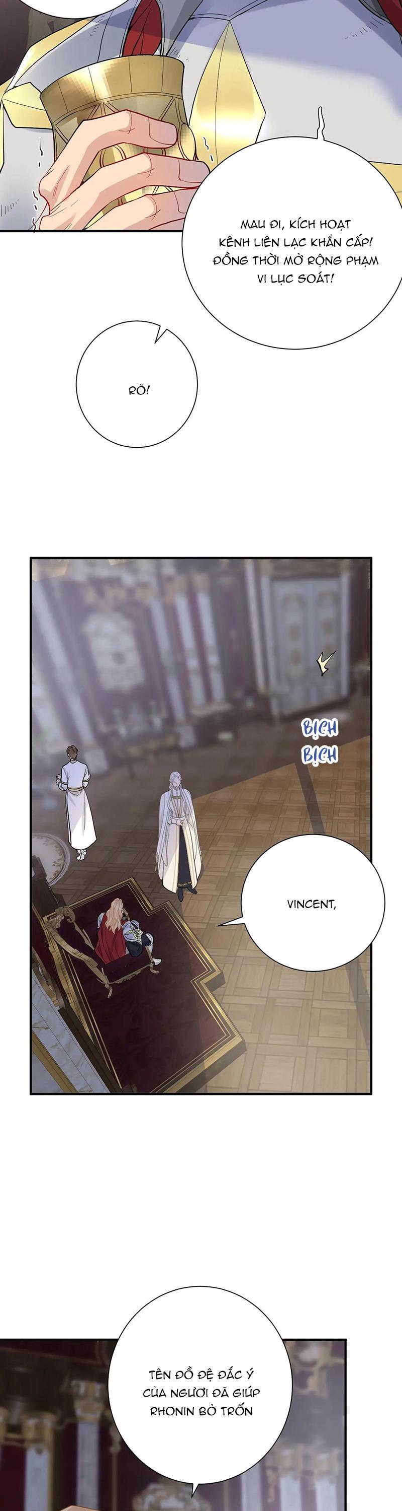 Bản Tình Ca Nụ Hôn Ngục Tù Chapter 37 - Next 